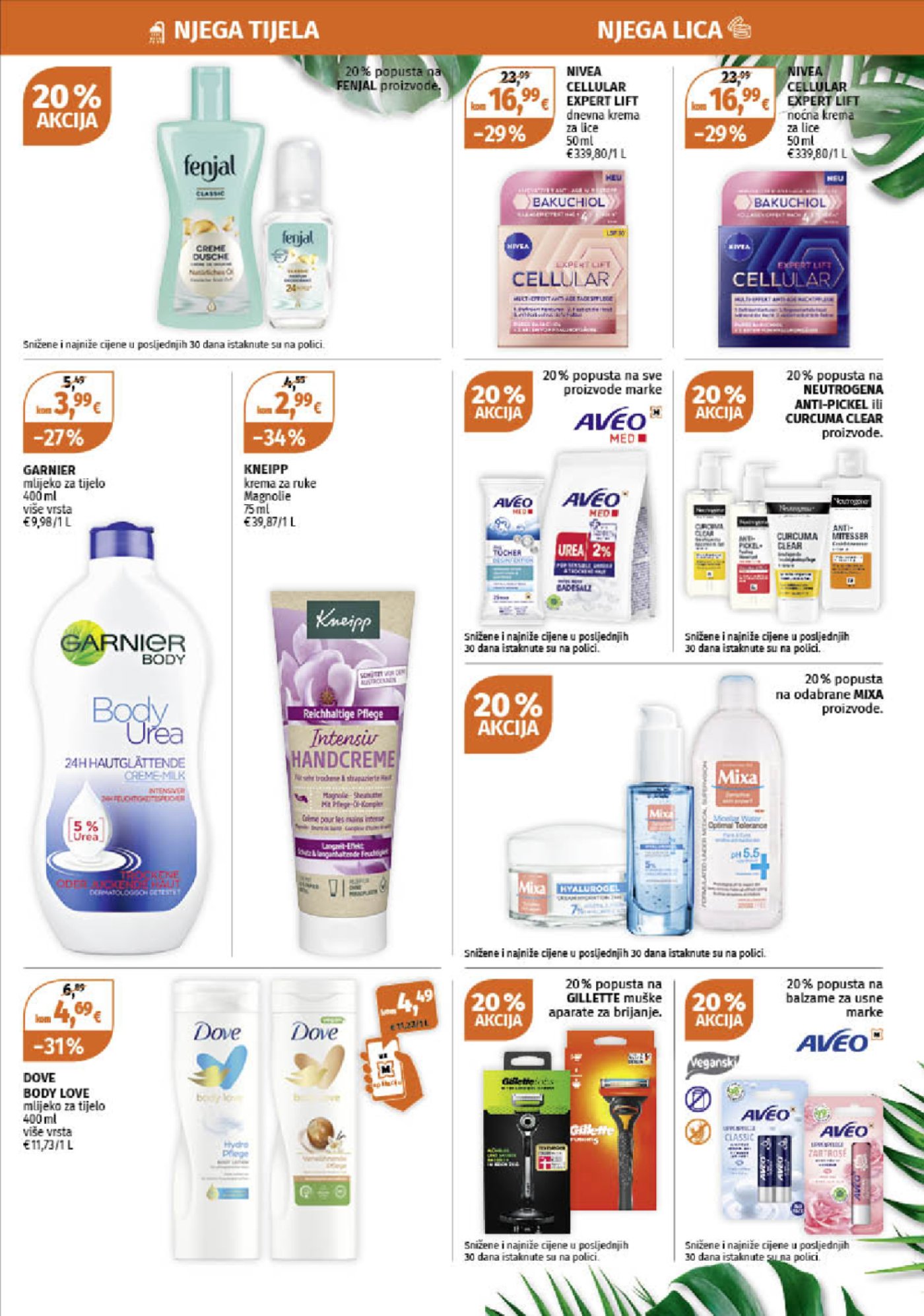 Muller katalog Akcija 17.03.-23.03.2025.