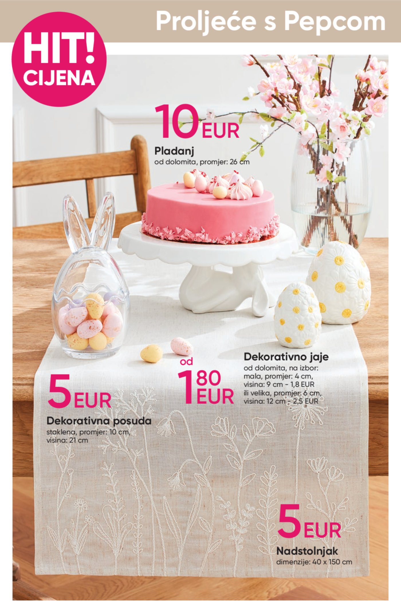 Pepco katalog Akcija 13.03.-26.03.2025.