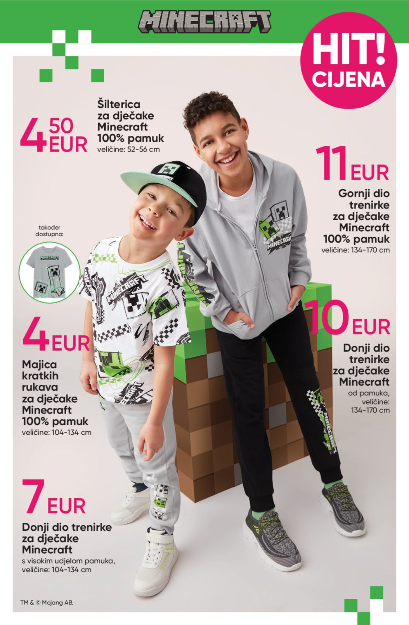 Pepco katalog Akcija 13.03.-26.03.2025.