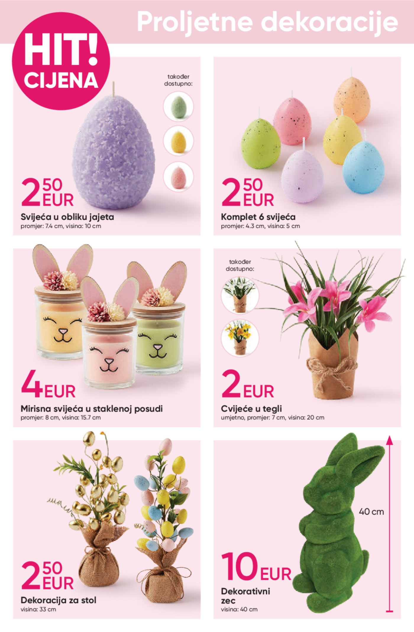 Pepco katalog Akcija 13.03.-26.03.2025.