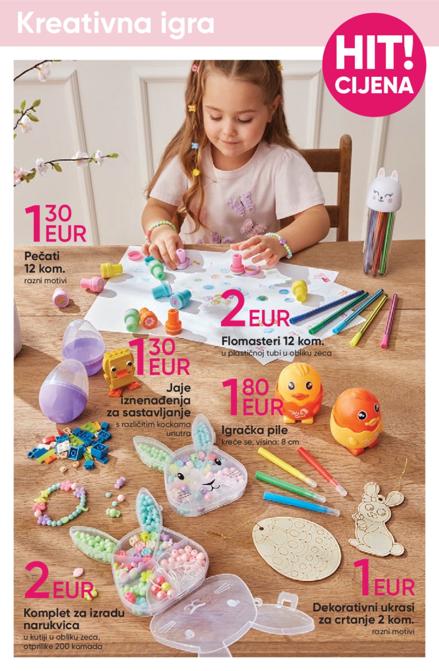 Pepco katalog Akcija 13.03.-26.03.2025.