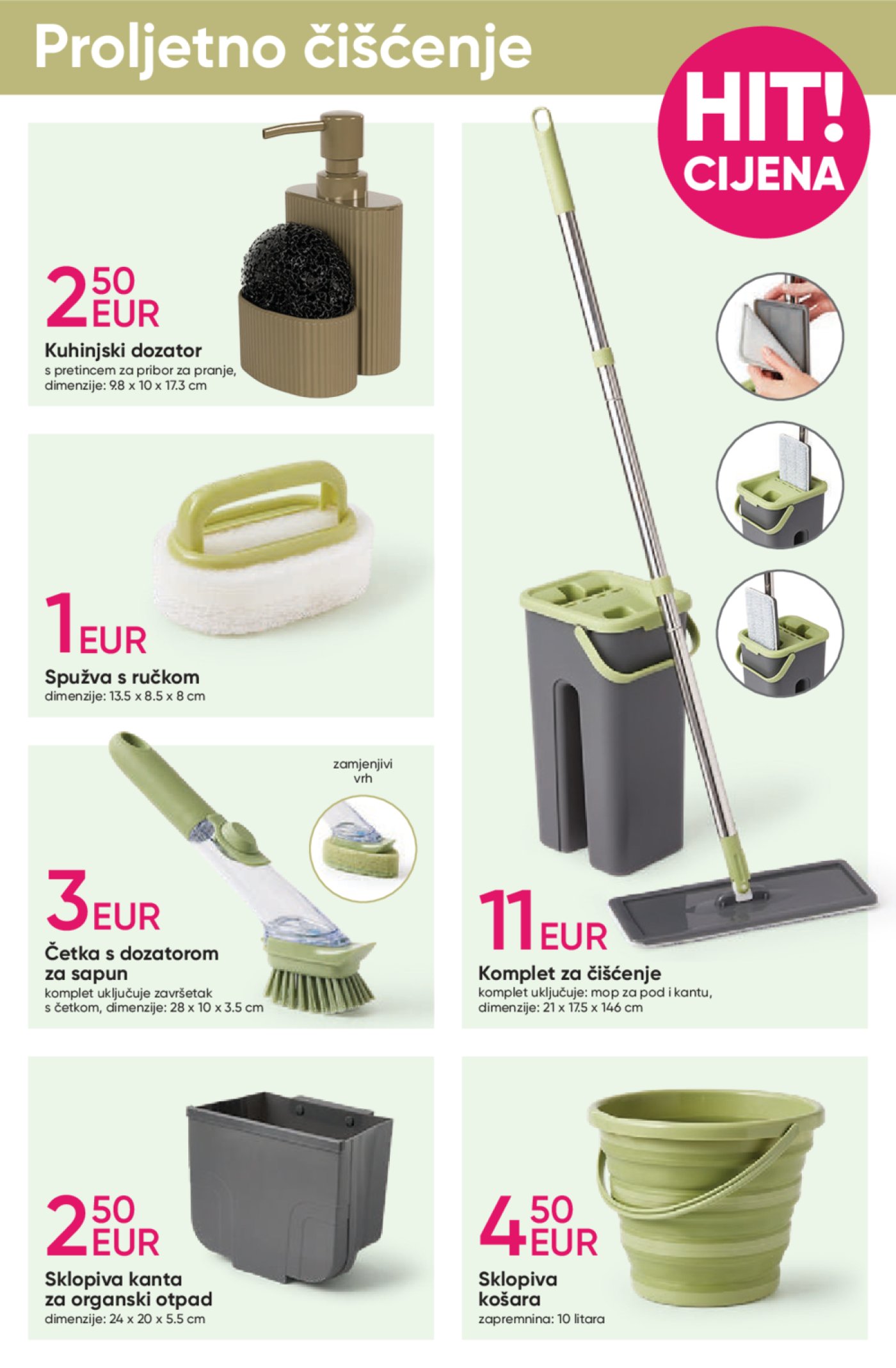 Pepco katalog Akcija 13.03.-26.03.2025.