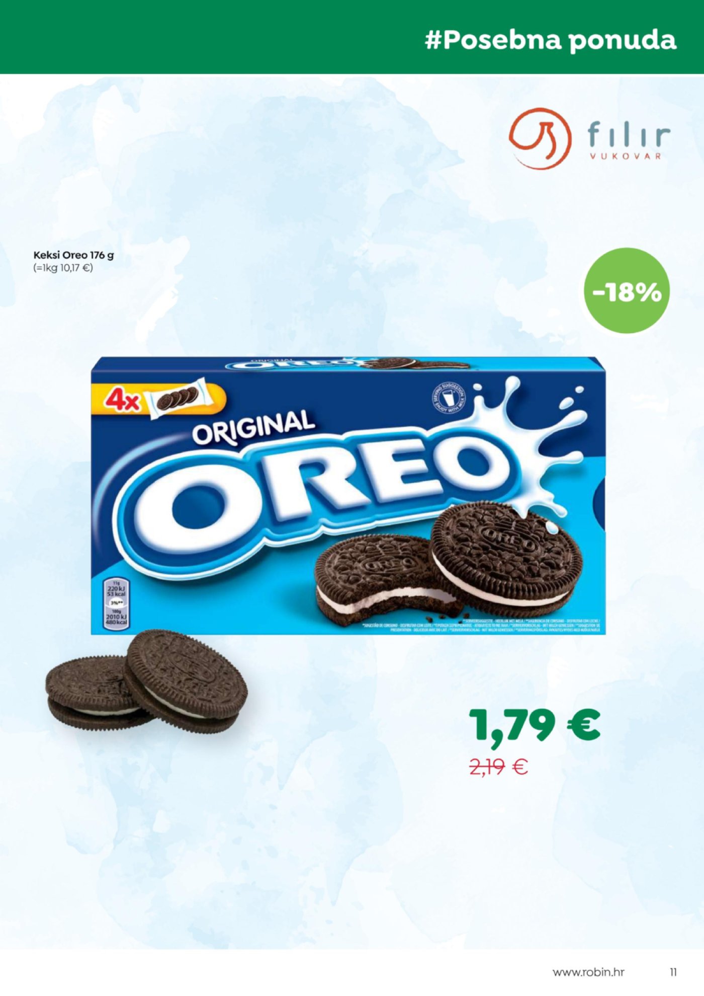 Robin katalog Akcija 16.03.-31.03.2025.