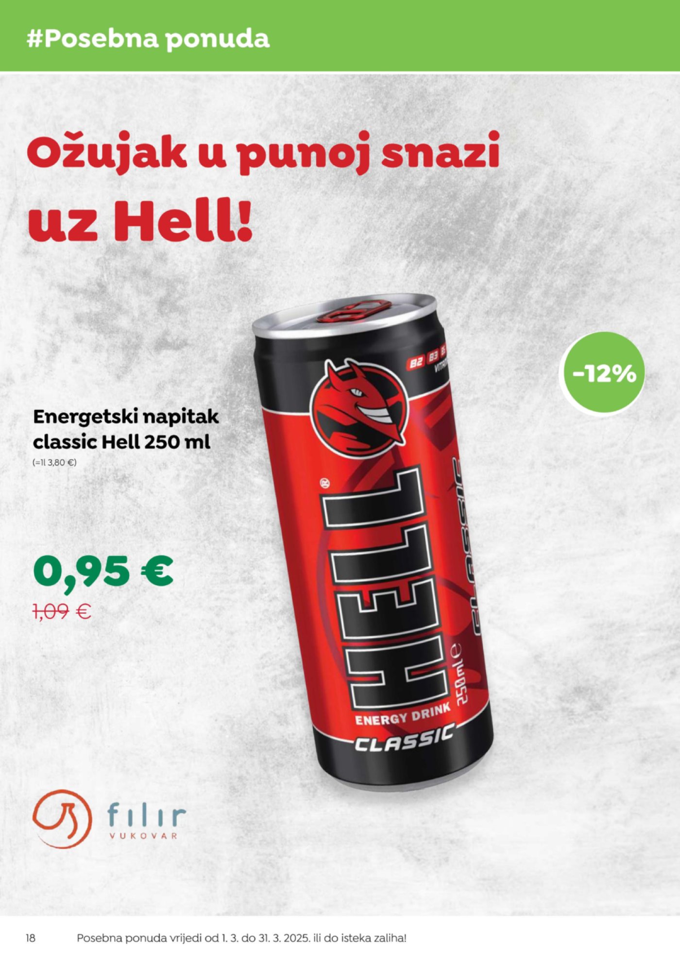 Robin katalog Akcija 16.03.-31.03.2025.