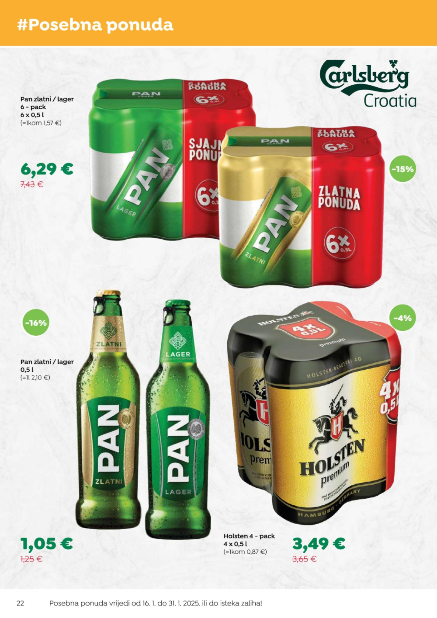 Robin katalog Akcija 16.03.-31.03.2025.