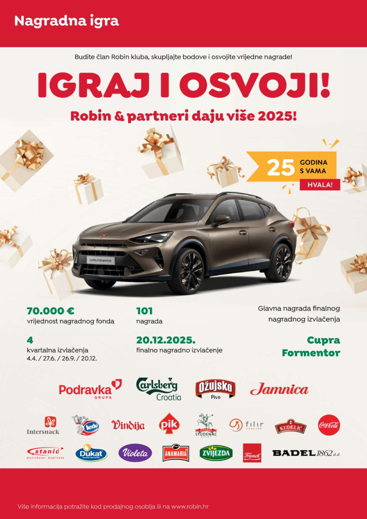 Robin katalog Akcija 16.03.-31.03.2025.