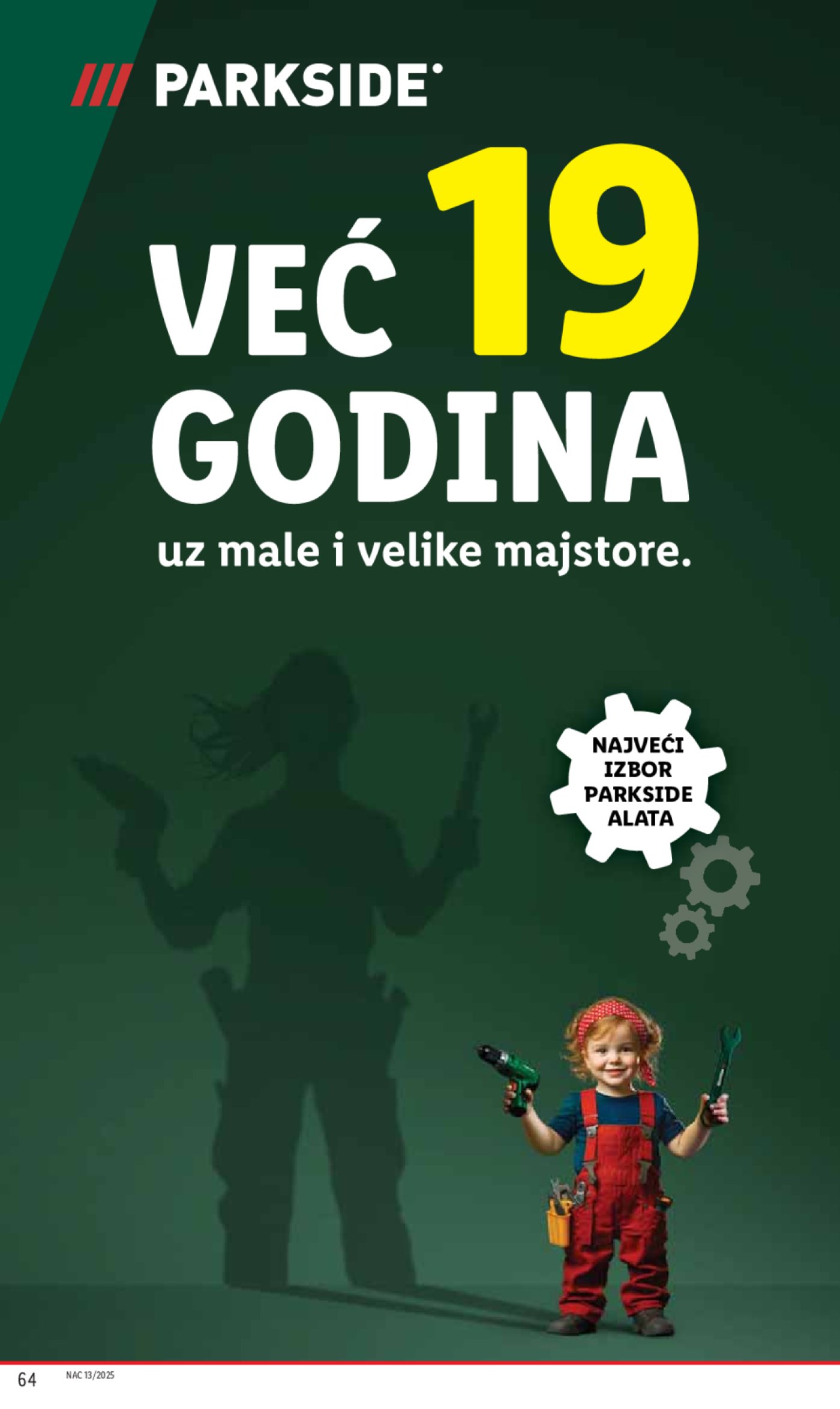 Lidl katalog Super ponuda od ponedjeljka 24.03.-30.03.2025.