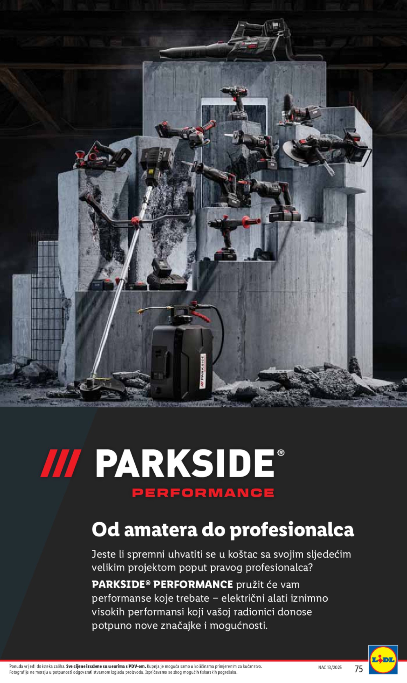 Lidl katalog Super ponuda od ponedjeljka 24.03.-30.03.2025.