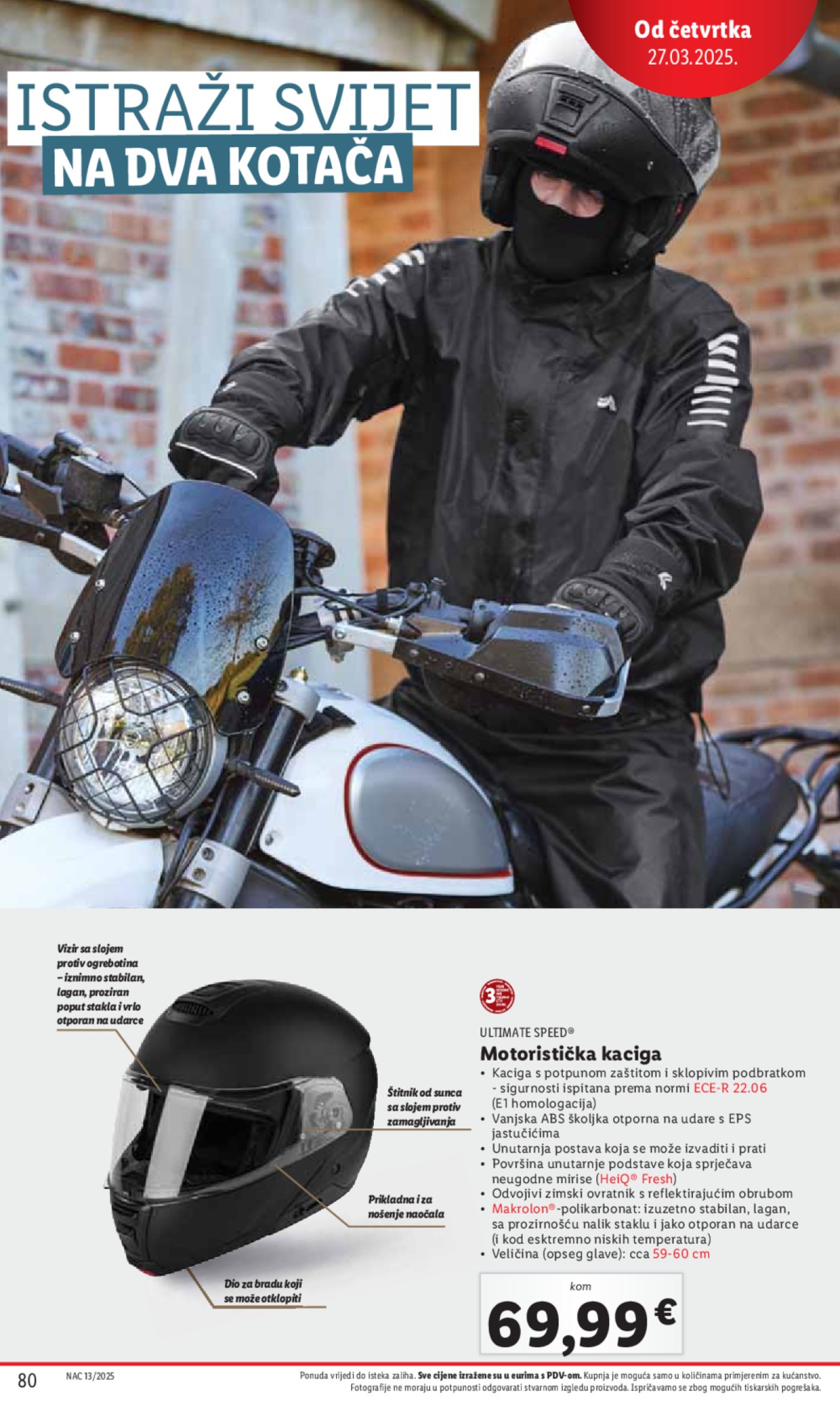 Lidl katalog Super ponuda od ponedjeljka 24.03.-30.03.2025.