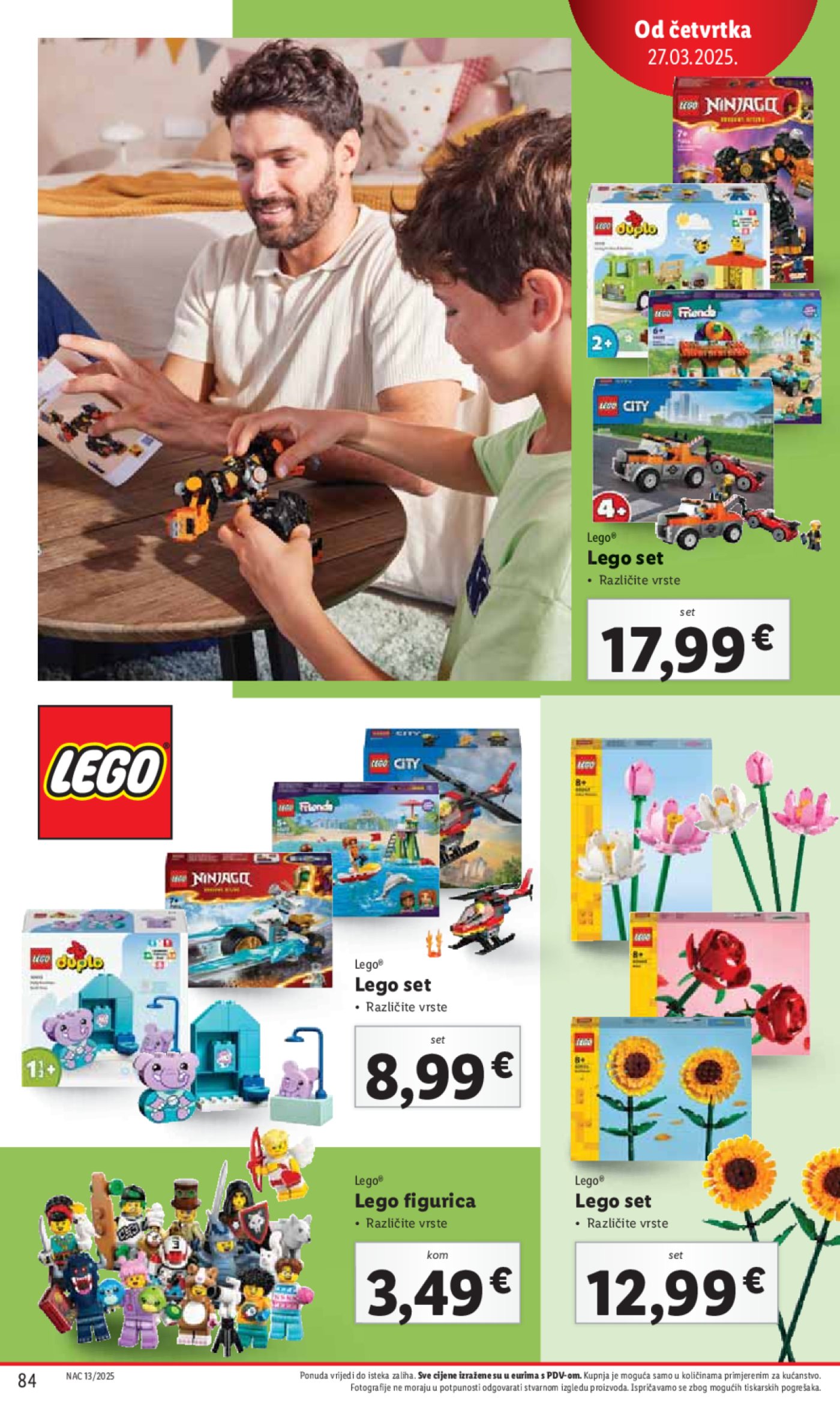 Lidl katalog Super ponuda od ponedjeljka 24.03.-30.03.2025.