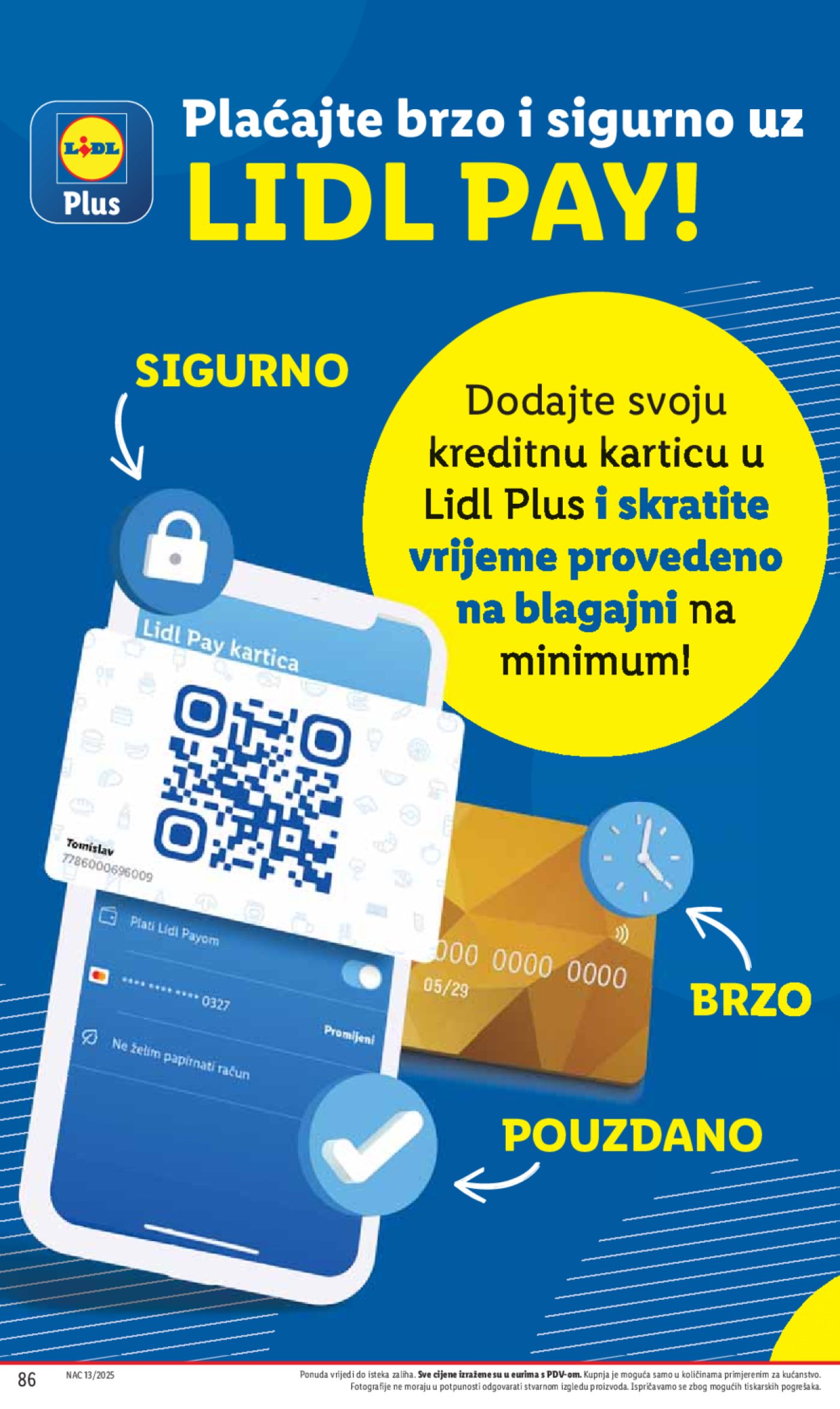 Lidl katalog Super ponuda od ponedjeljka 24.03.-30.03.2025.