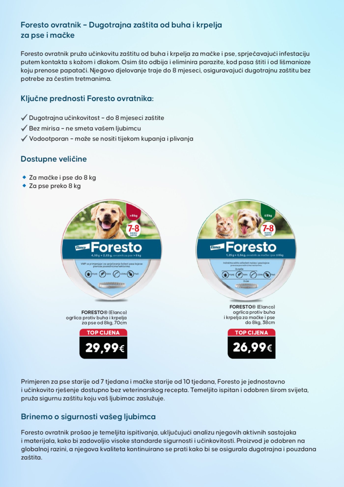 Pet Centar katalog Top Vikend 20.03.-23.03.2025.