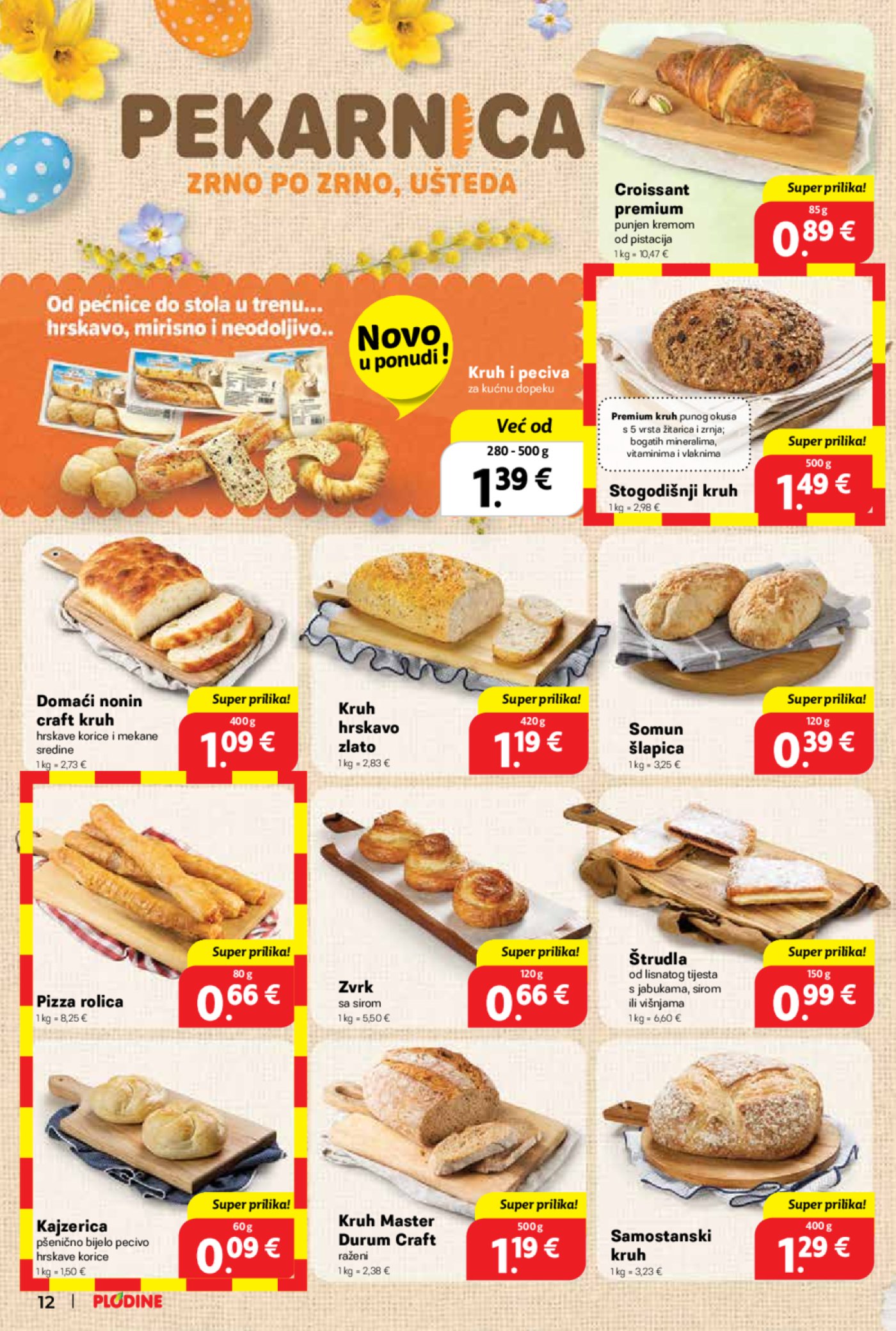 Plodine katalog Akcija 26.03.-01.04.2025.2025.