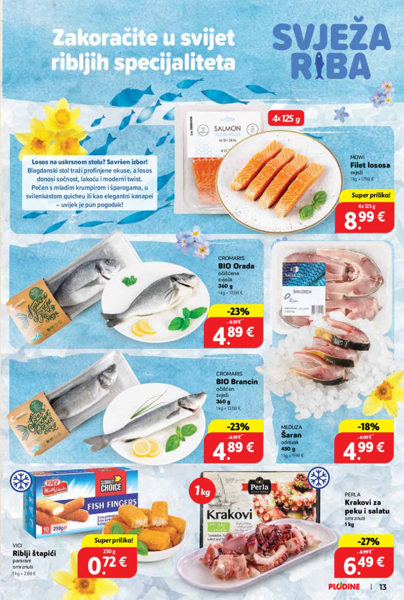 Plodine katalog Akcija 26.03.-01.04.2025.2025.