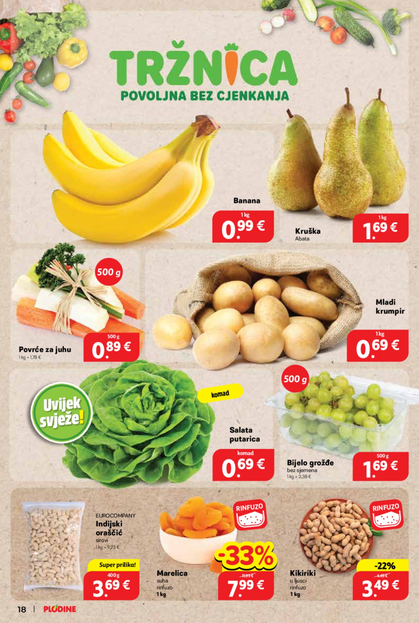 Plodine katalog Akcija 26.03.-01.04.2025.2025.