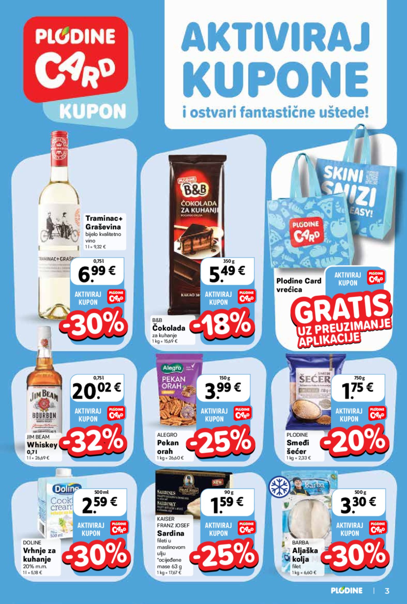 Plodine katalog Akcija 26.03.-01.04.2025.2025.