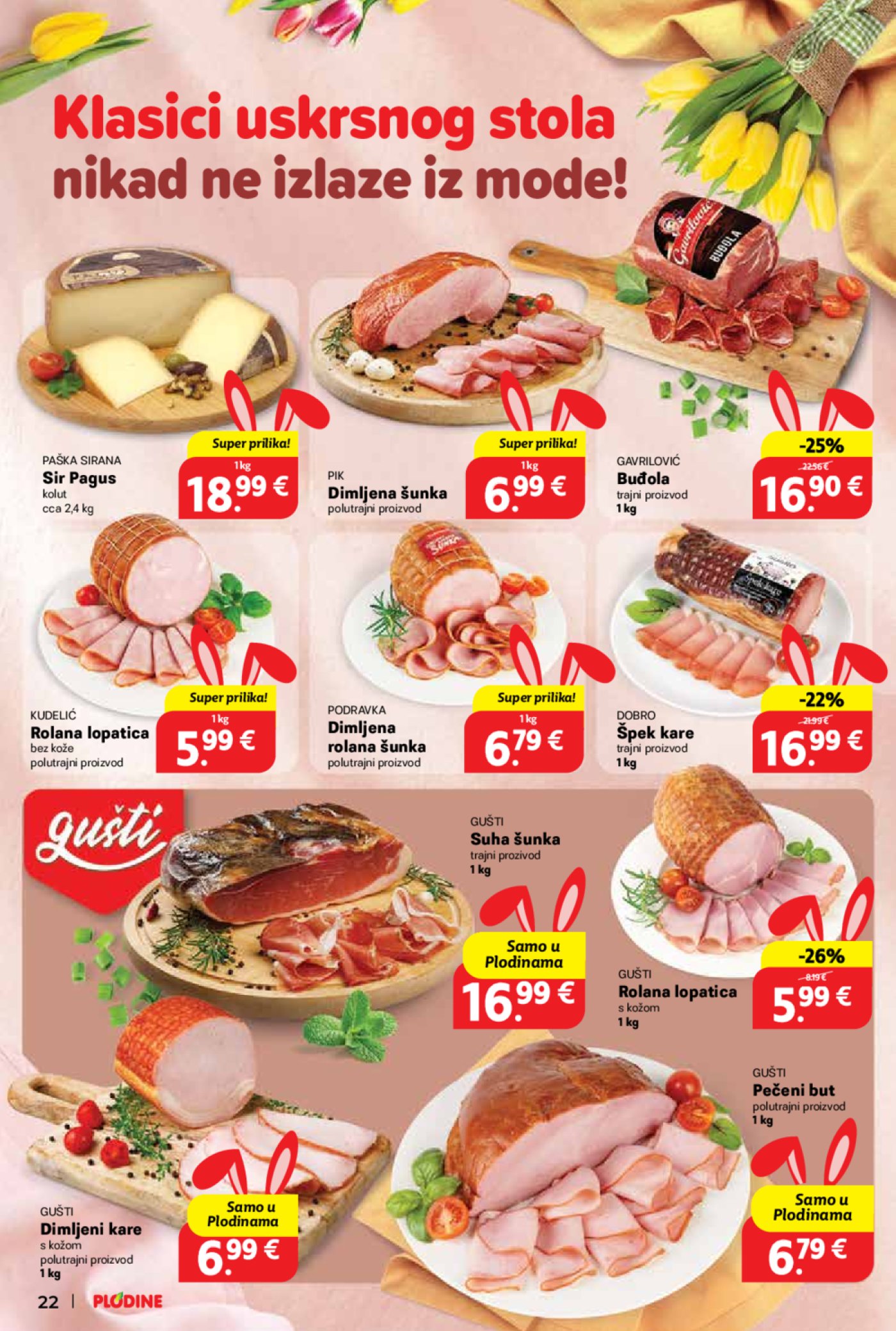 Plodine katalog Akcija 26.03.-01.04.2025.2025.