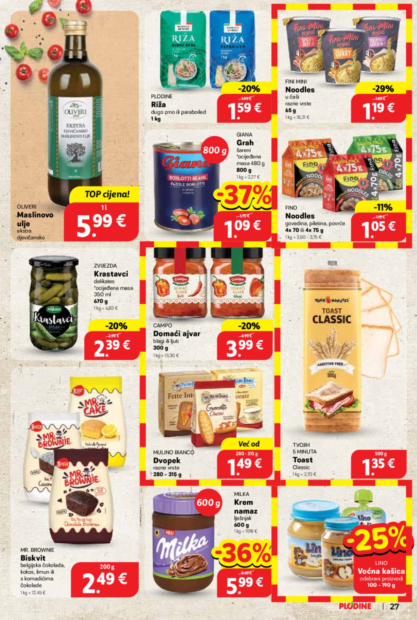 Plodine katalog Akcija 26.03.-01.04.2025.2025.