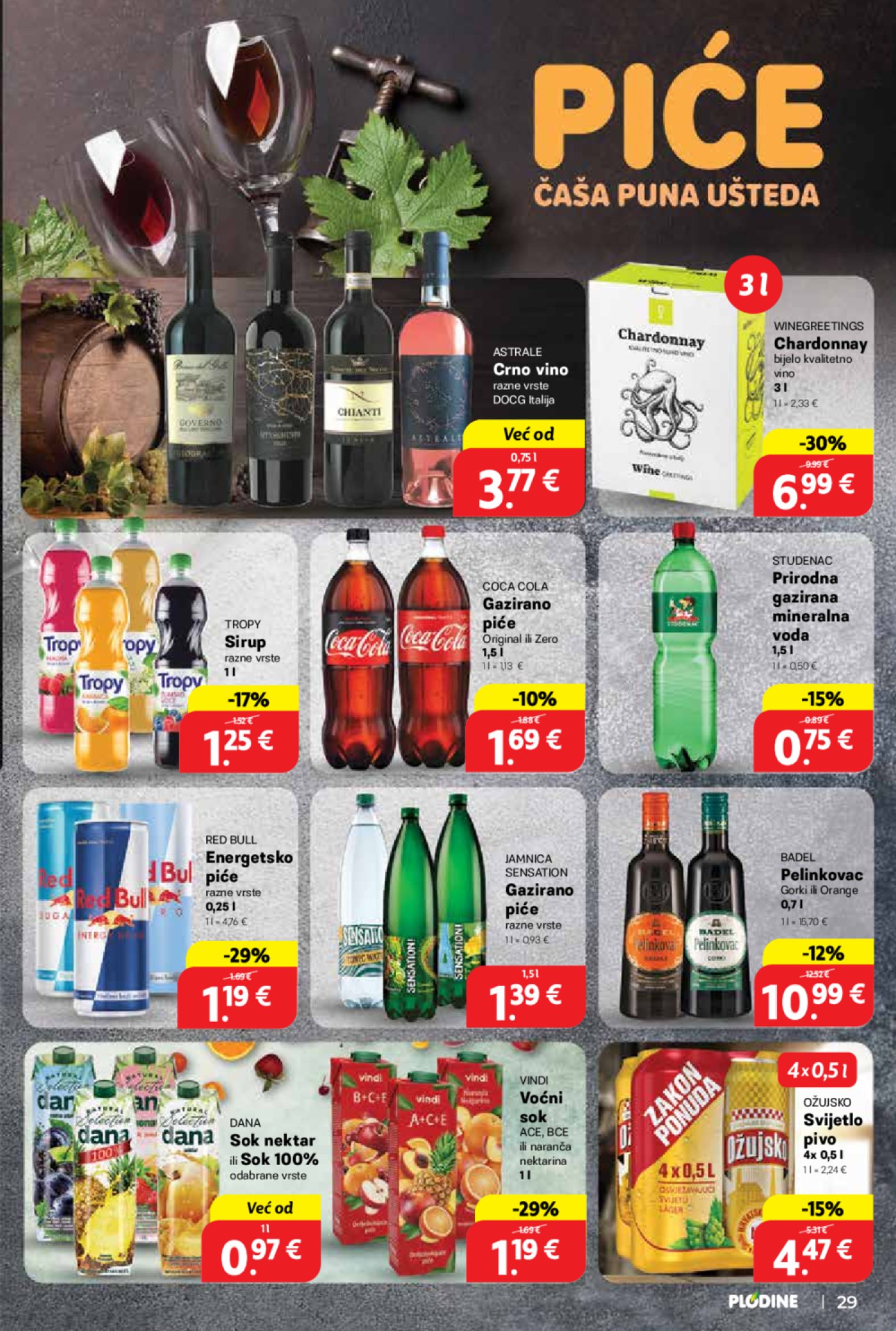 Plodine katalog Akcija 26.03.-01.04.2025.2025.