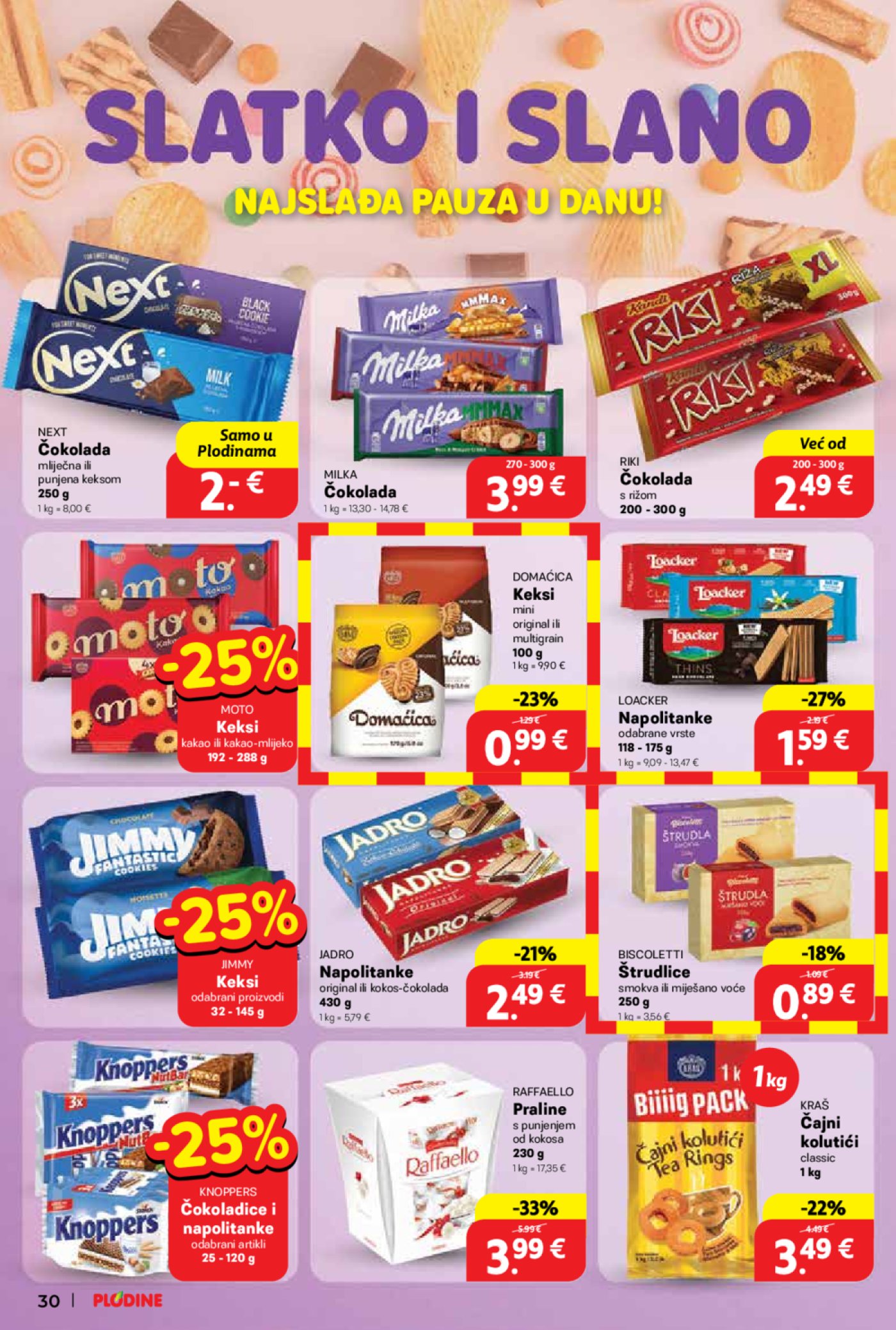 Plodine katalog Akcija 26.03.-01.04.2025.2025.