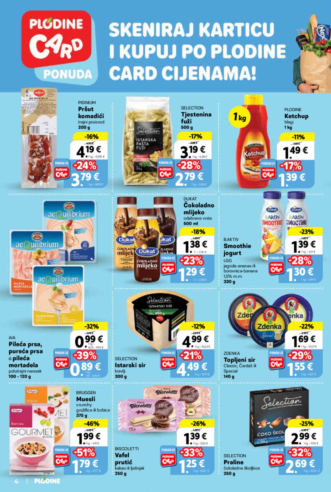 Plodine katalog Akcija 26.03.-01.04.2025.2025.