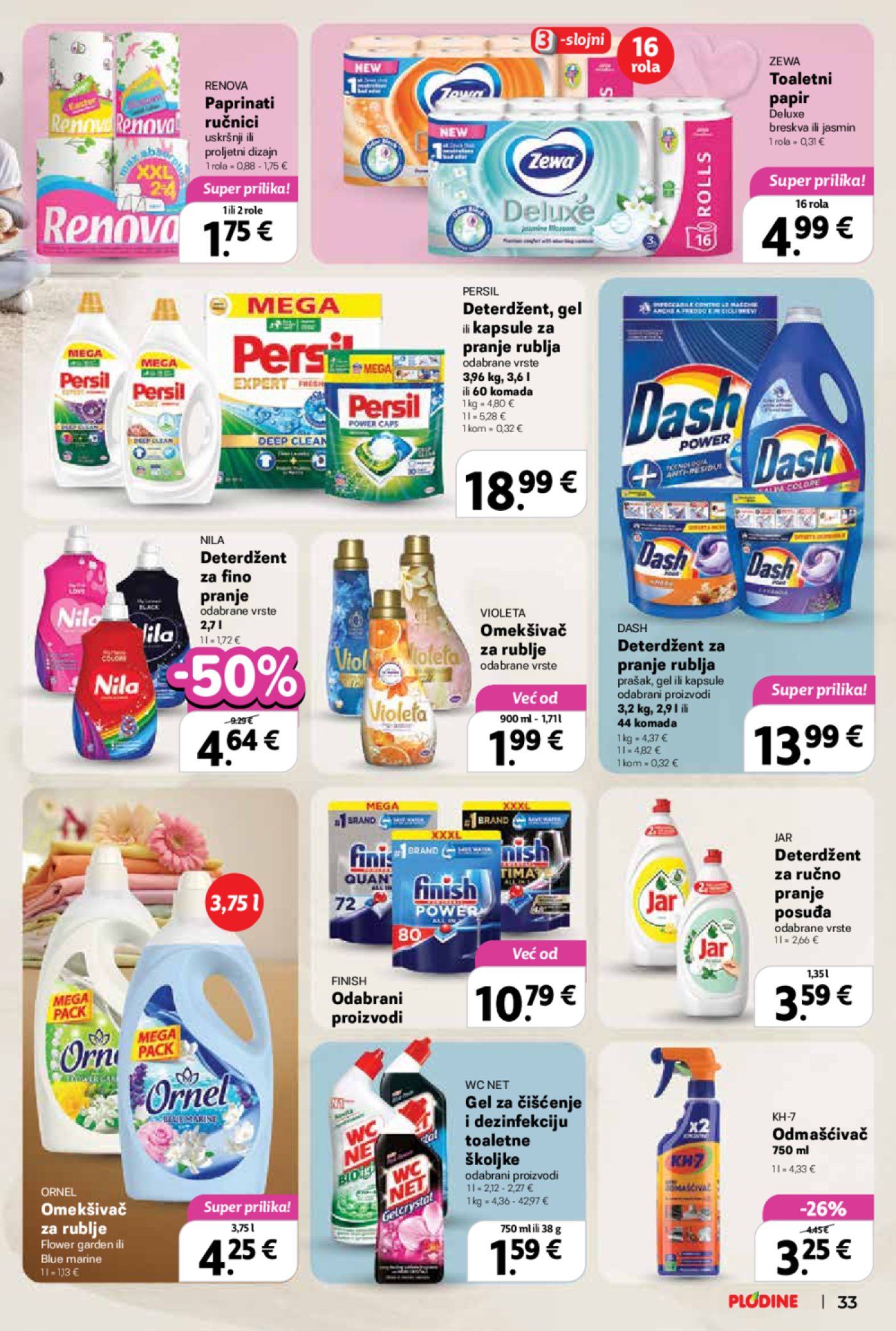 Plodine katalog Akcija 26.03.-01.04.2025.2025.