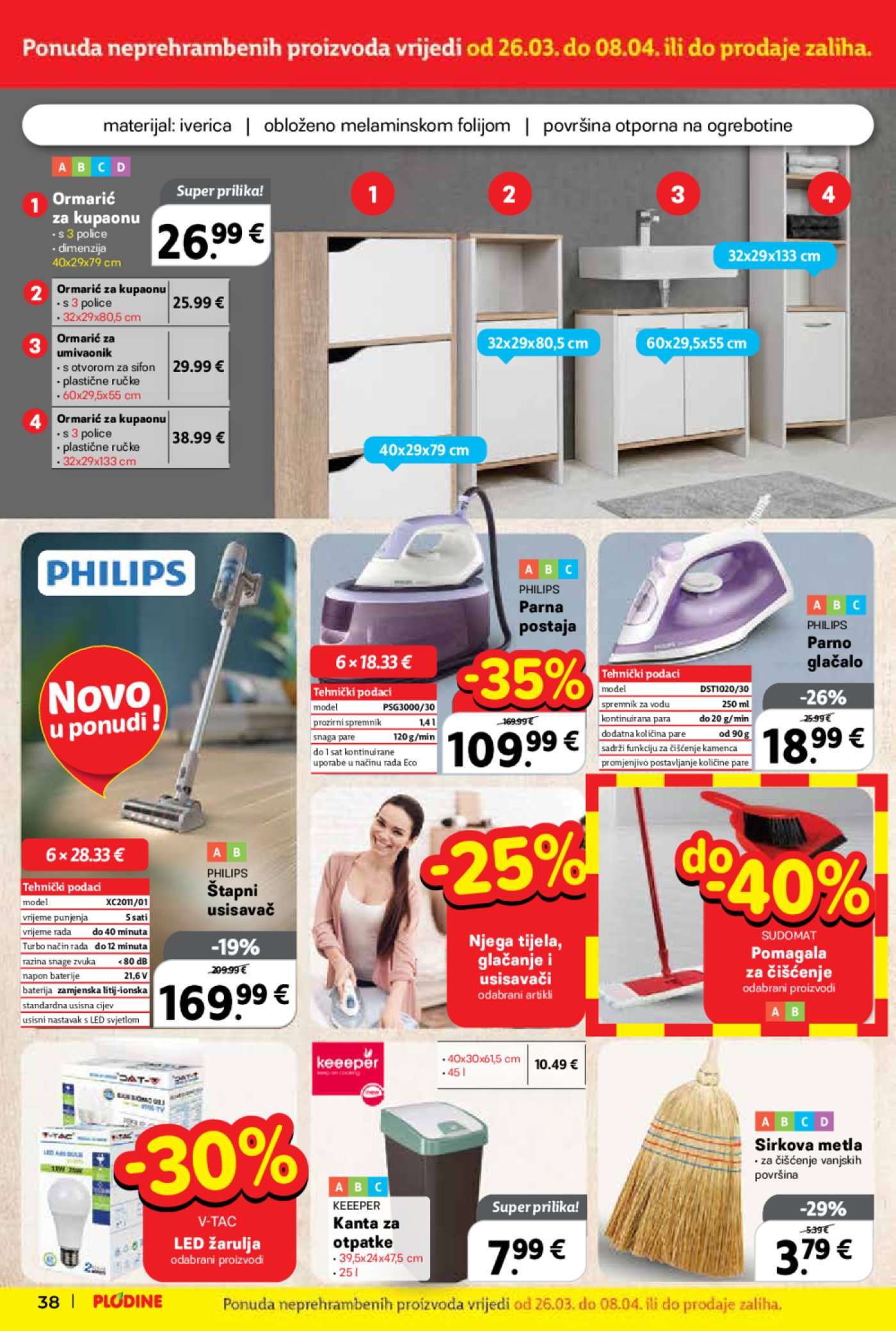 Plodine katalog Akcija 26.03.-01.04.2025.2025.