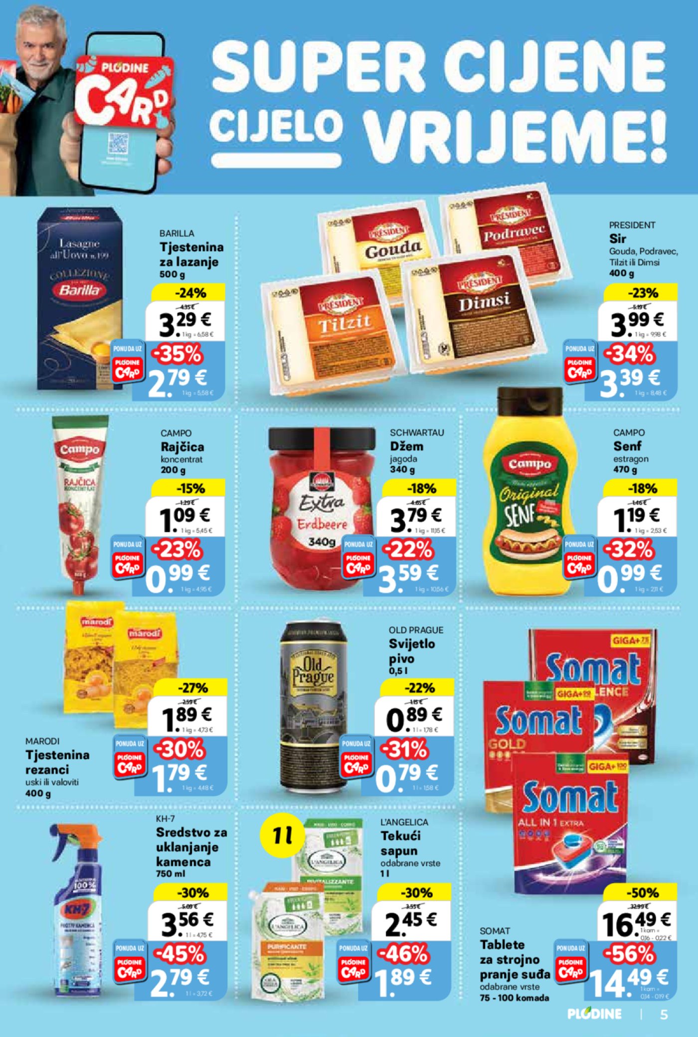 Plodine katalog Akcija 26.03.-01.04.2025.2025.