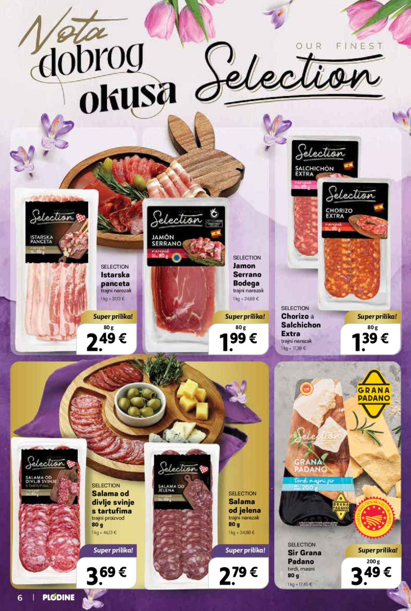 Plodine katalog Akcija 26.03.-01.04.2025.2025.