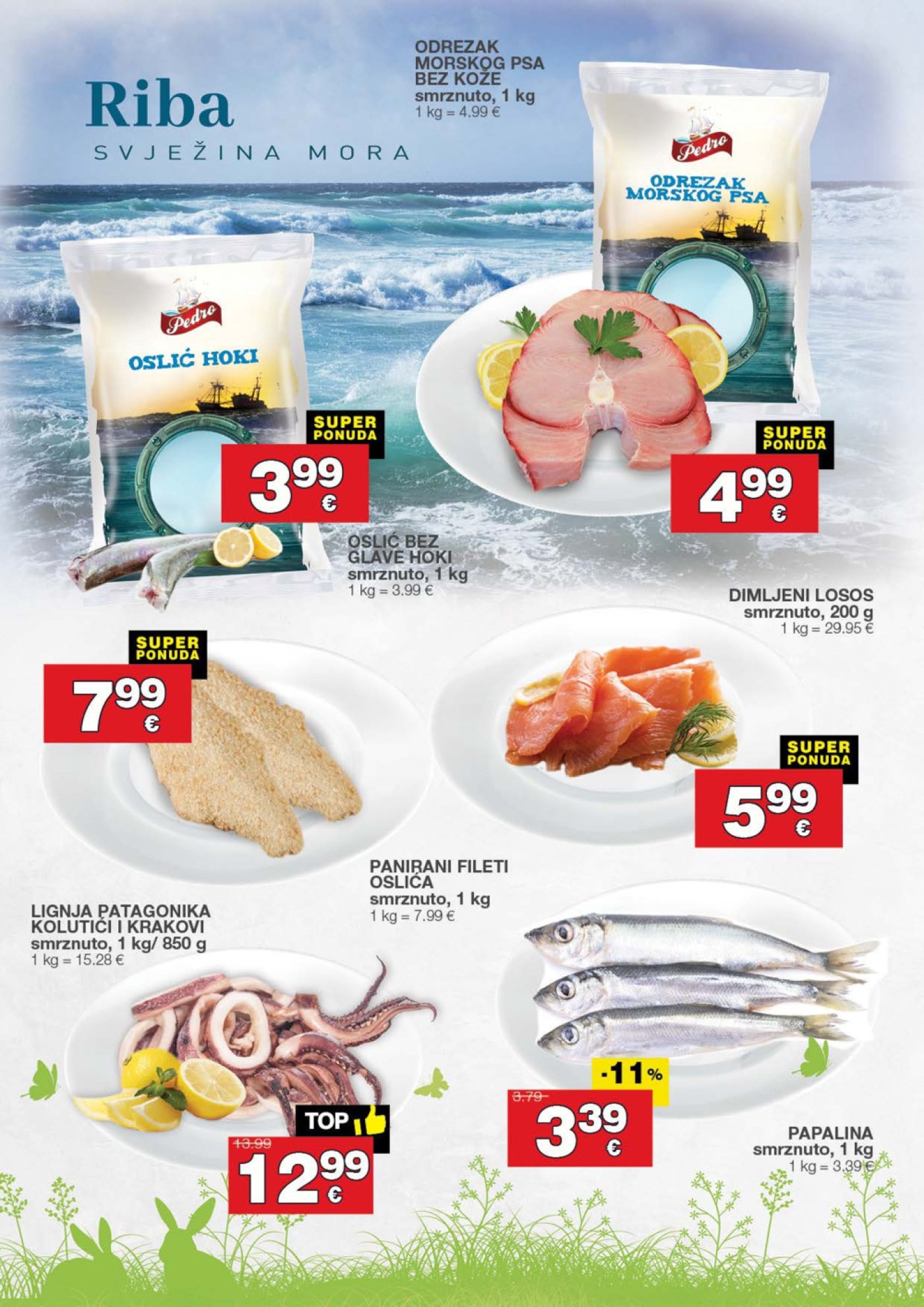 Diskont Stanić katalog Akcija 03.04.-16.04.2025.