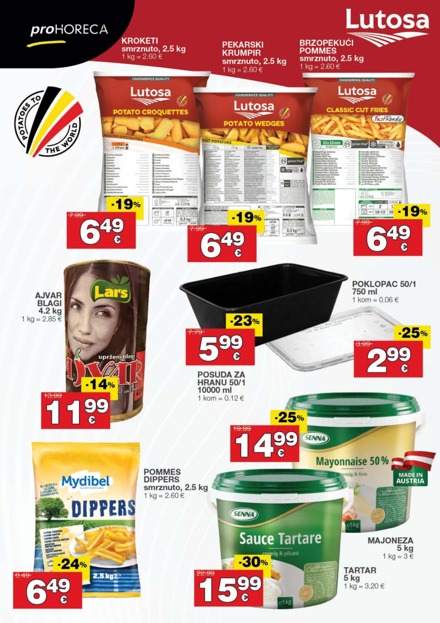 Diskont Stanić katalog Akcija 03.04.-16.04.2025.