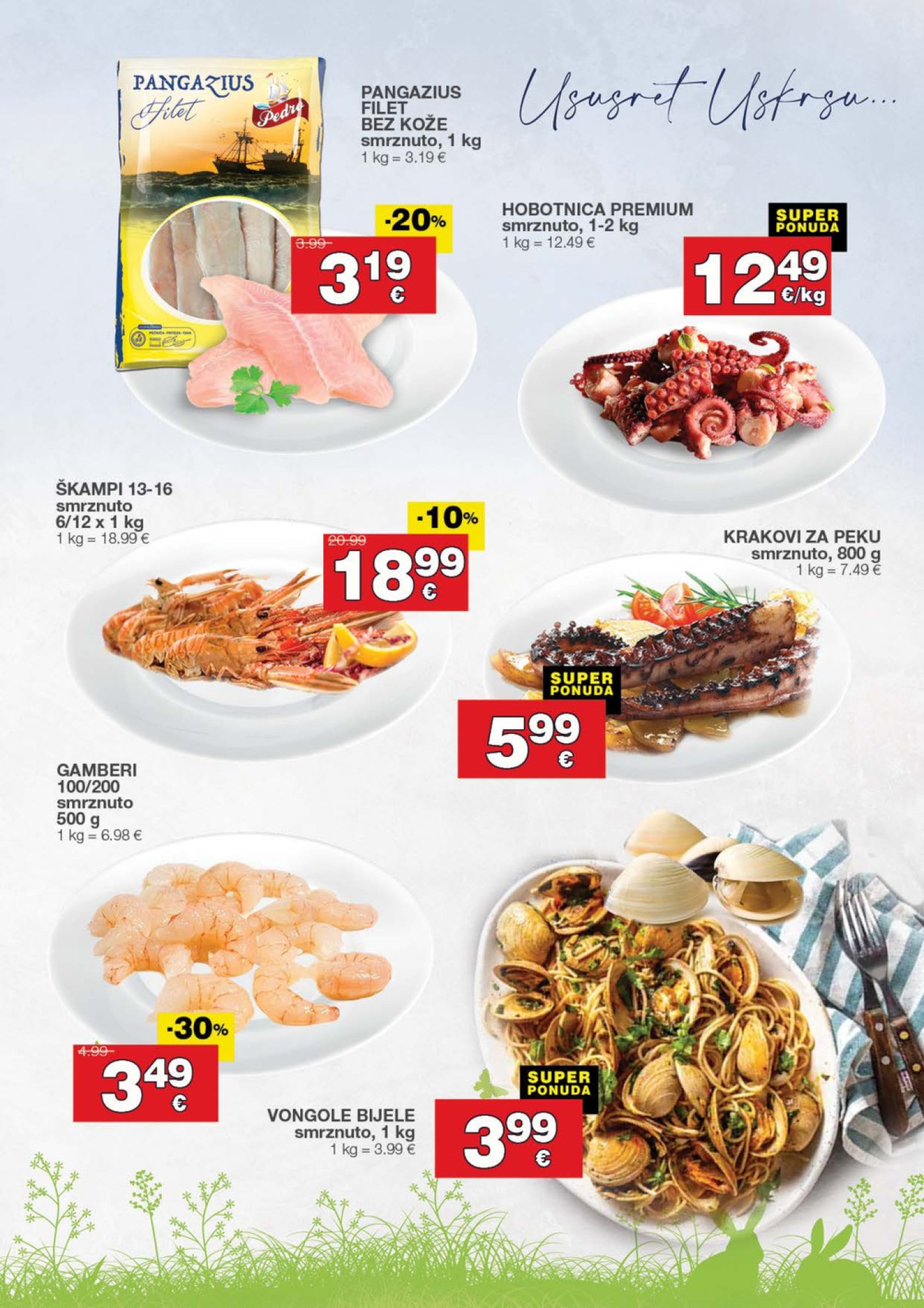 Diskont Stanić katalog Akcija 03.04.-16.04.2025.