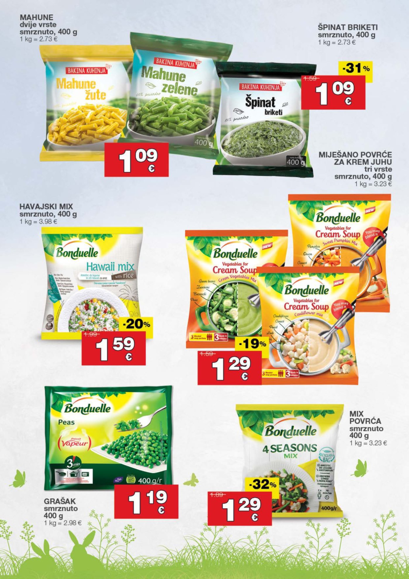 Diskont Stanić katalog Akcija 03.04.-16.04.2025.