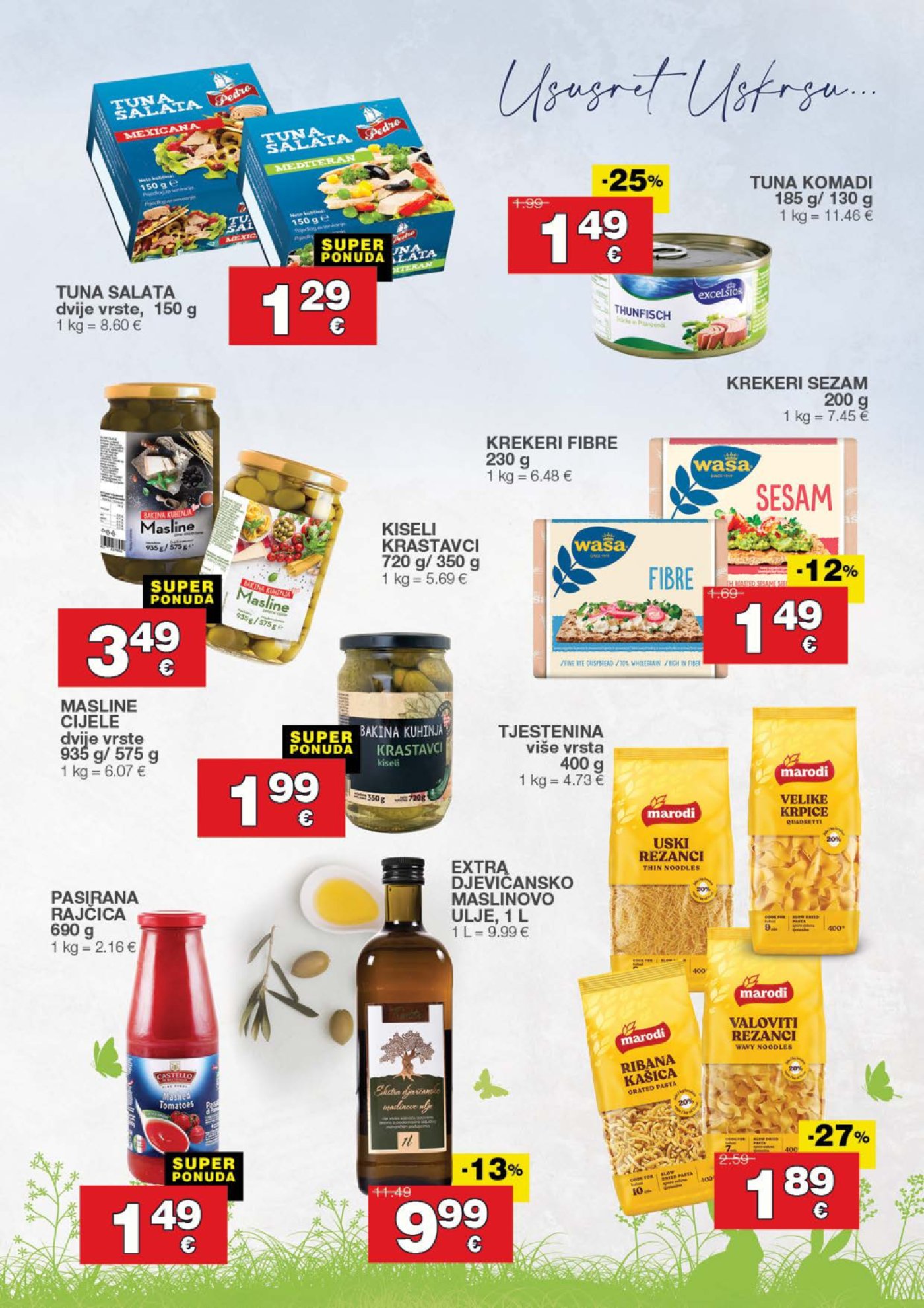 Diskont Stanić katalog Akcija 03.04.-16.04.2025.