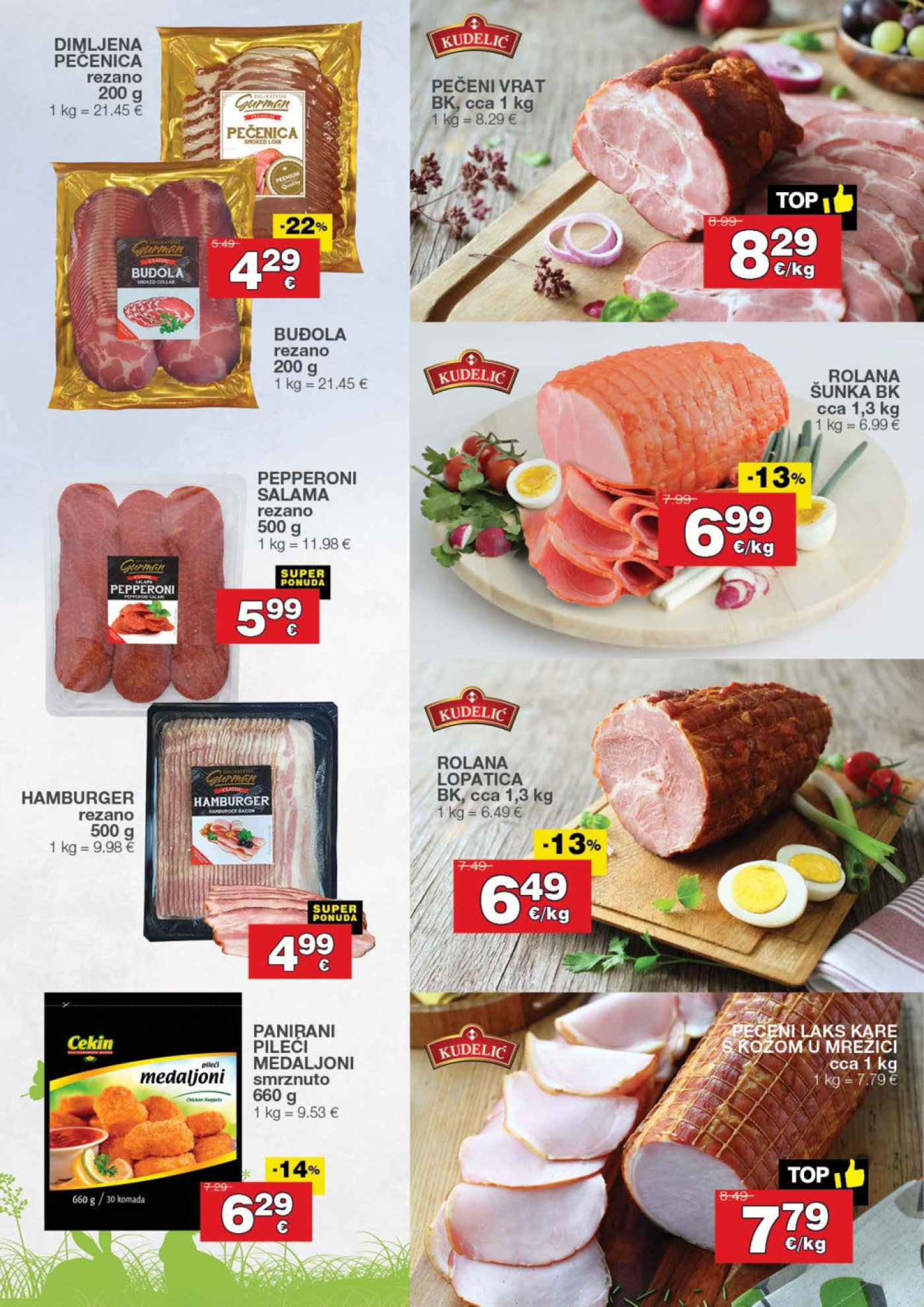 Diskont Stanić katalog Akcija 03.04.-16.04.2025.