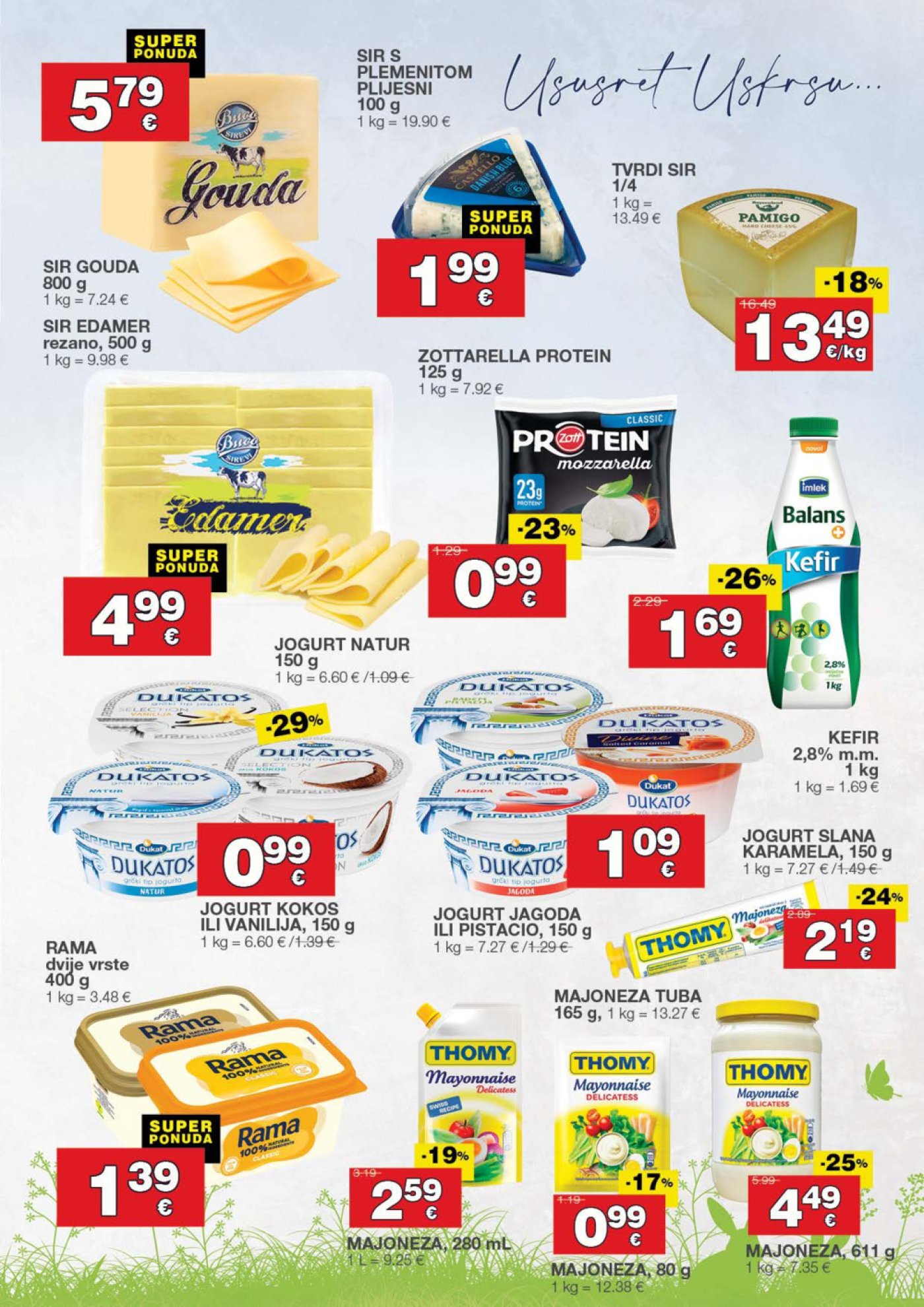 Diskont Stanić katalog Akcija 03.04.-16.04.2025.