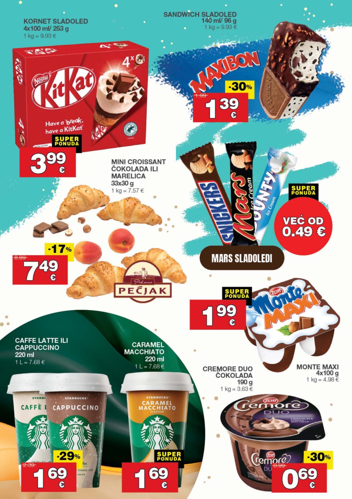 Diskont Stanić katalog Akcija 03.04.-16.04.2025.