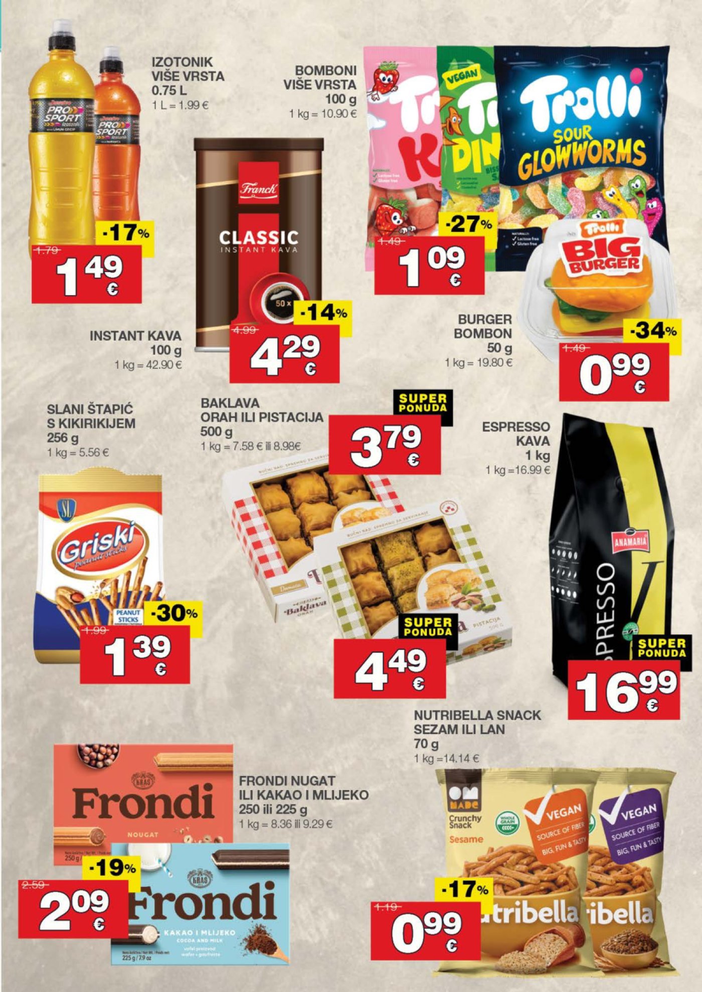 Diskont Stanić katalog Akcija 03.04.-16.04.2025.