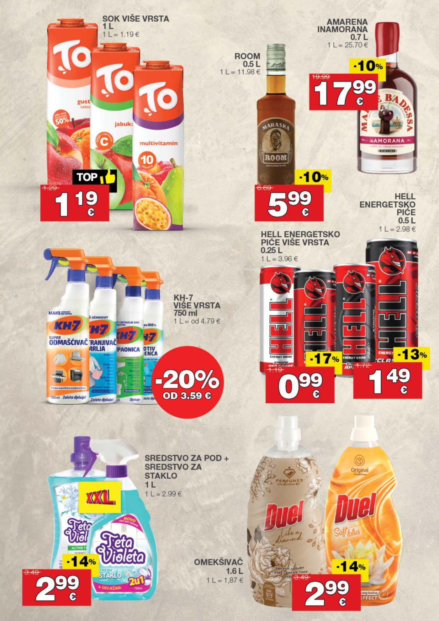 Diskont Stanić katalog Akcija 03.04.-16.04.2025.