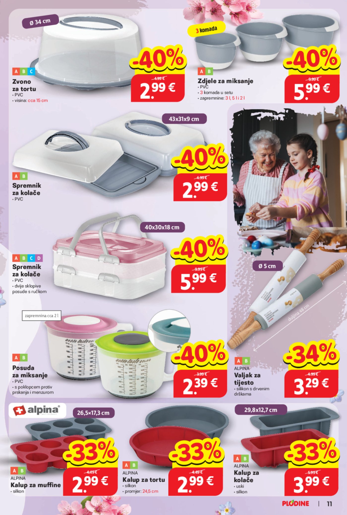 Plodine katalog Slatka tradicija 02.04.-15.04.2025.