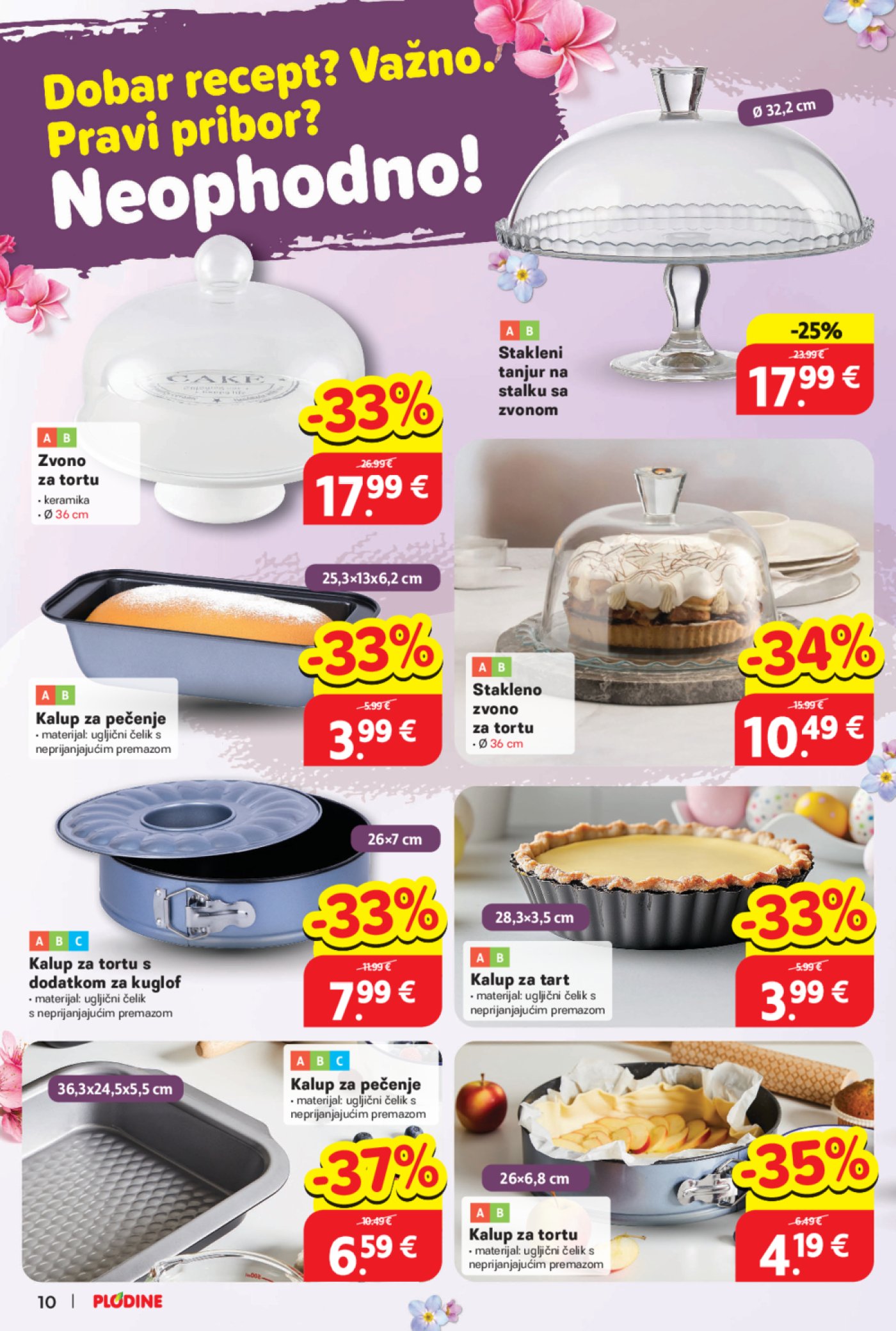Plodine katalog Slatka tradicija 02.04.-15.04.2025.