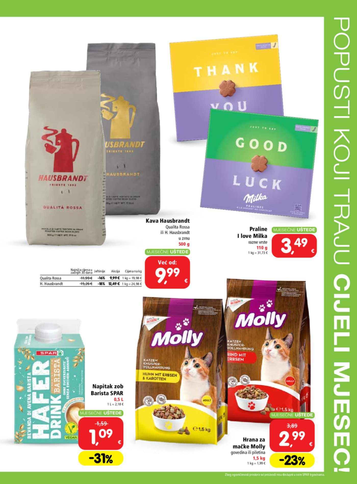 Spar katalog Ušteda 02.04. - 06.05.2025.