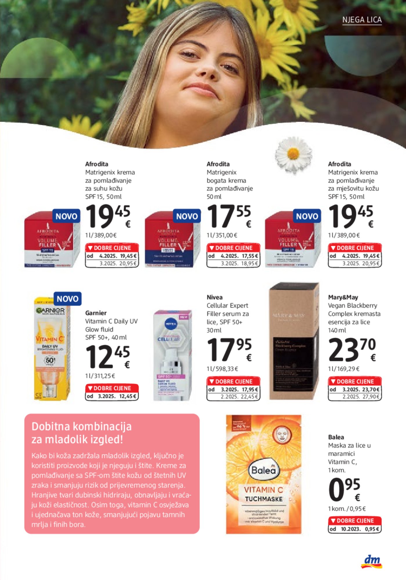 dm katalog Akcija 16.04.-30.04.2025.