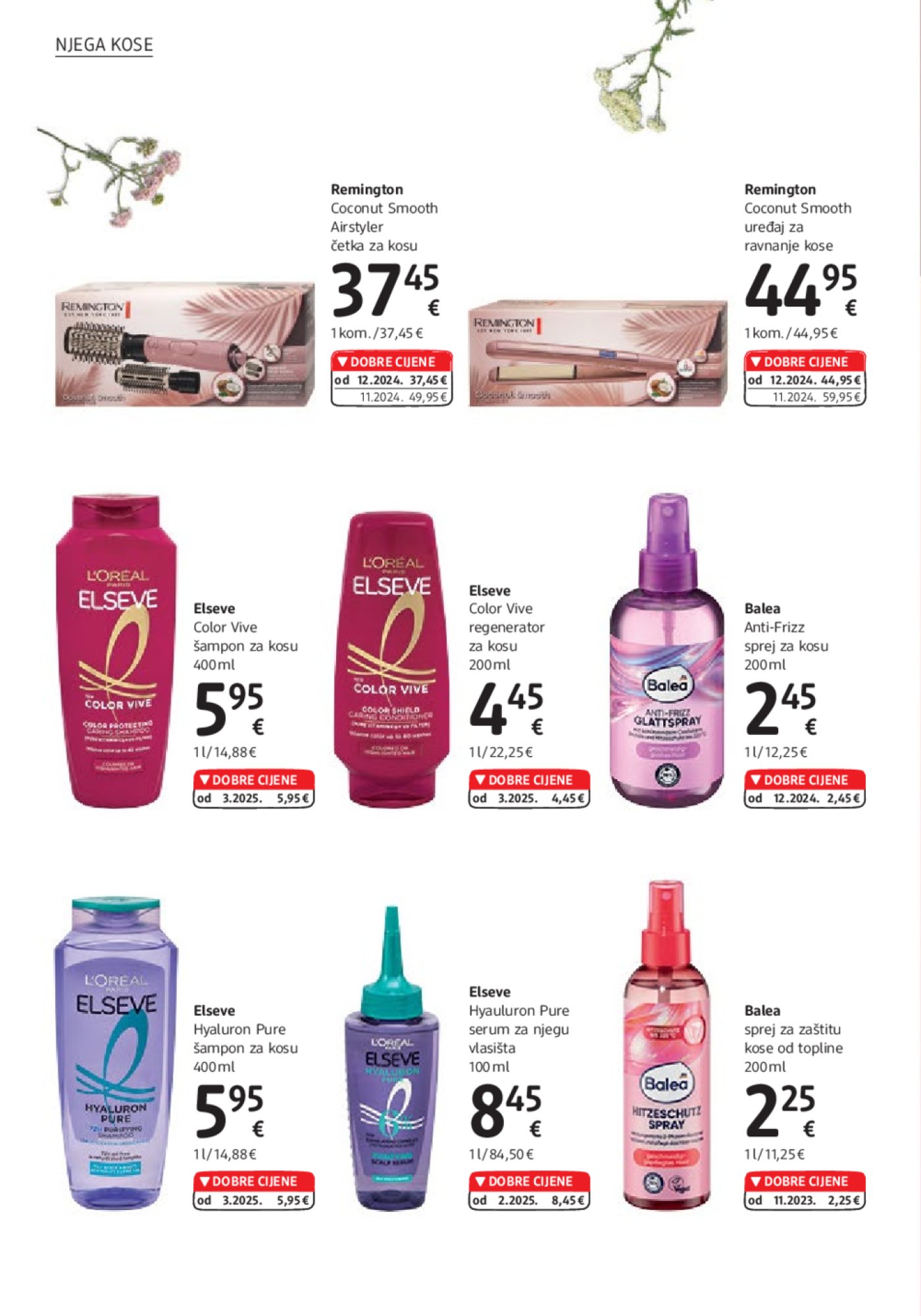 dm katalog Akcija 16.04.-30.04.2025.