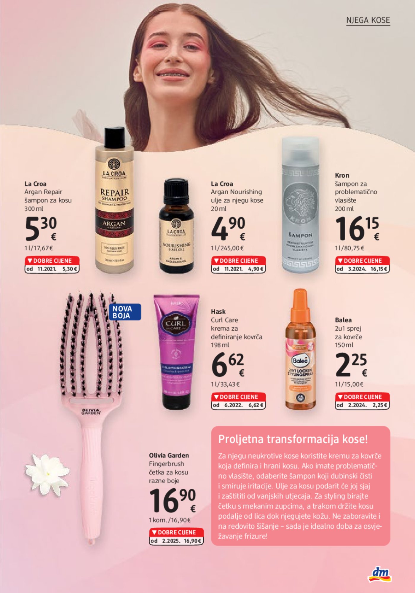 dm katalog Akcija 16.04.-30.04.2025.