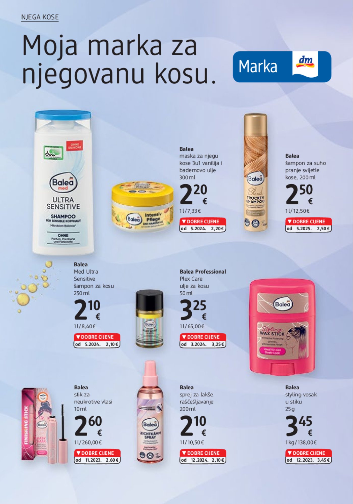 dm katalog Akcija 16.04.-30.04.2025.