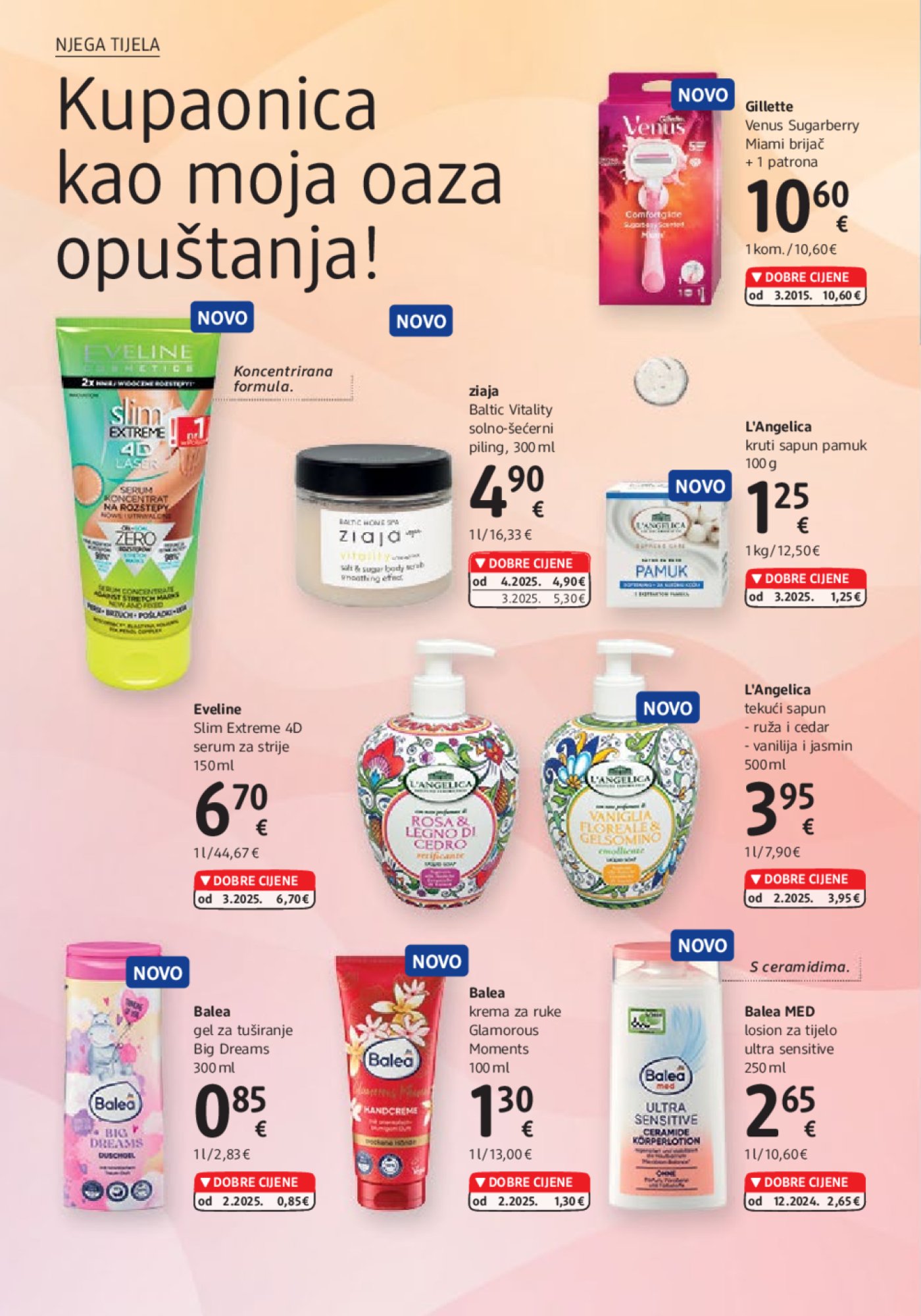 dm katalog Akcija 16.04.-30.04.2025.