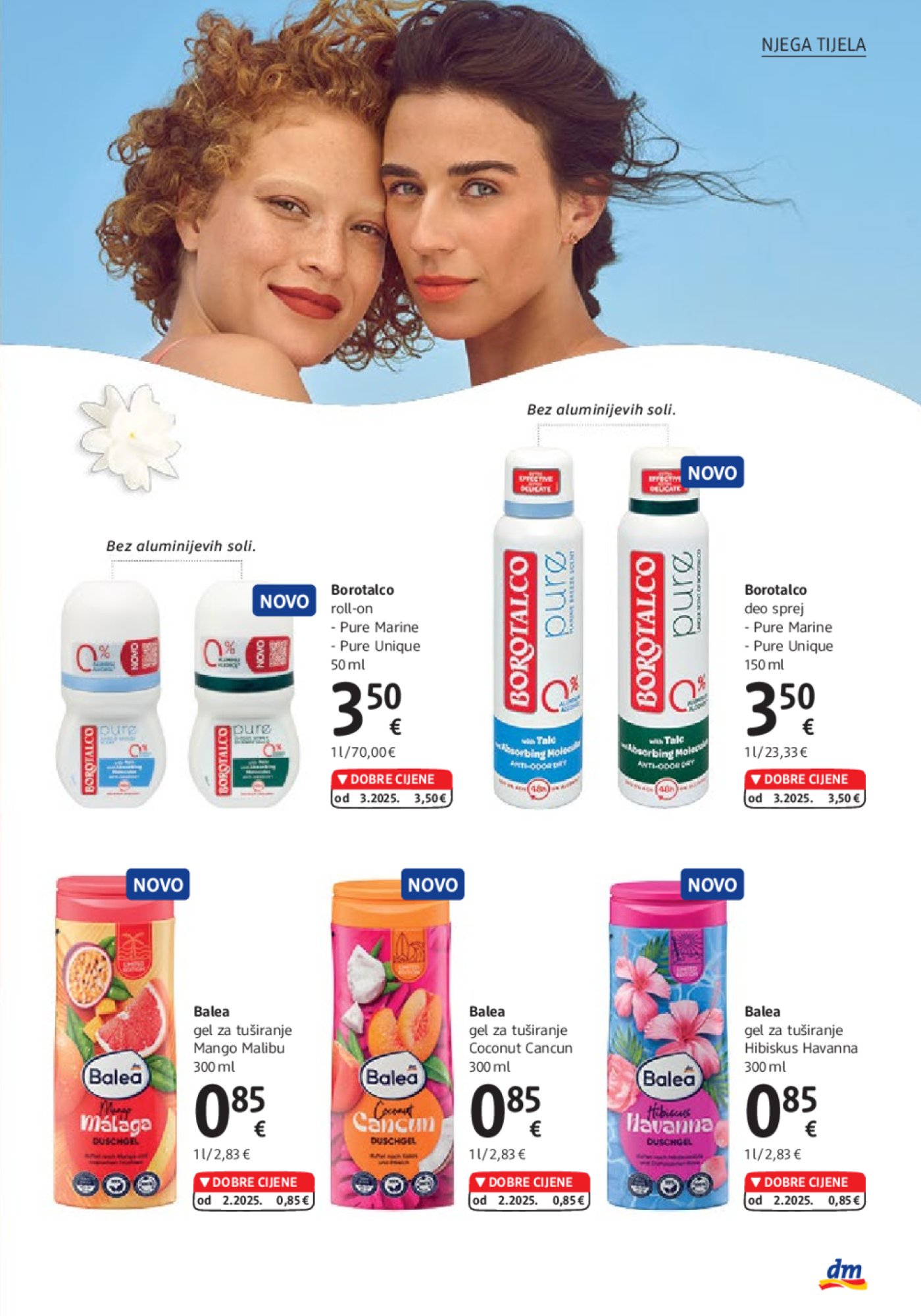 dm katalog Akcija 16.04.-30.04.2025.