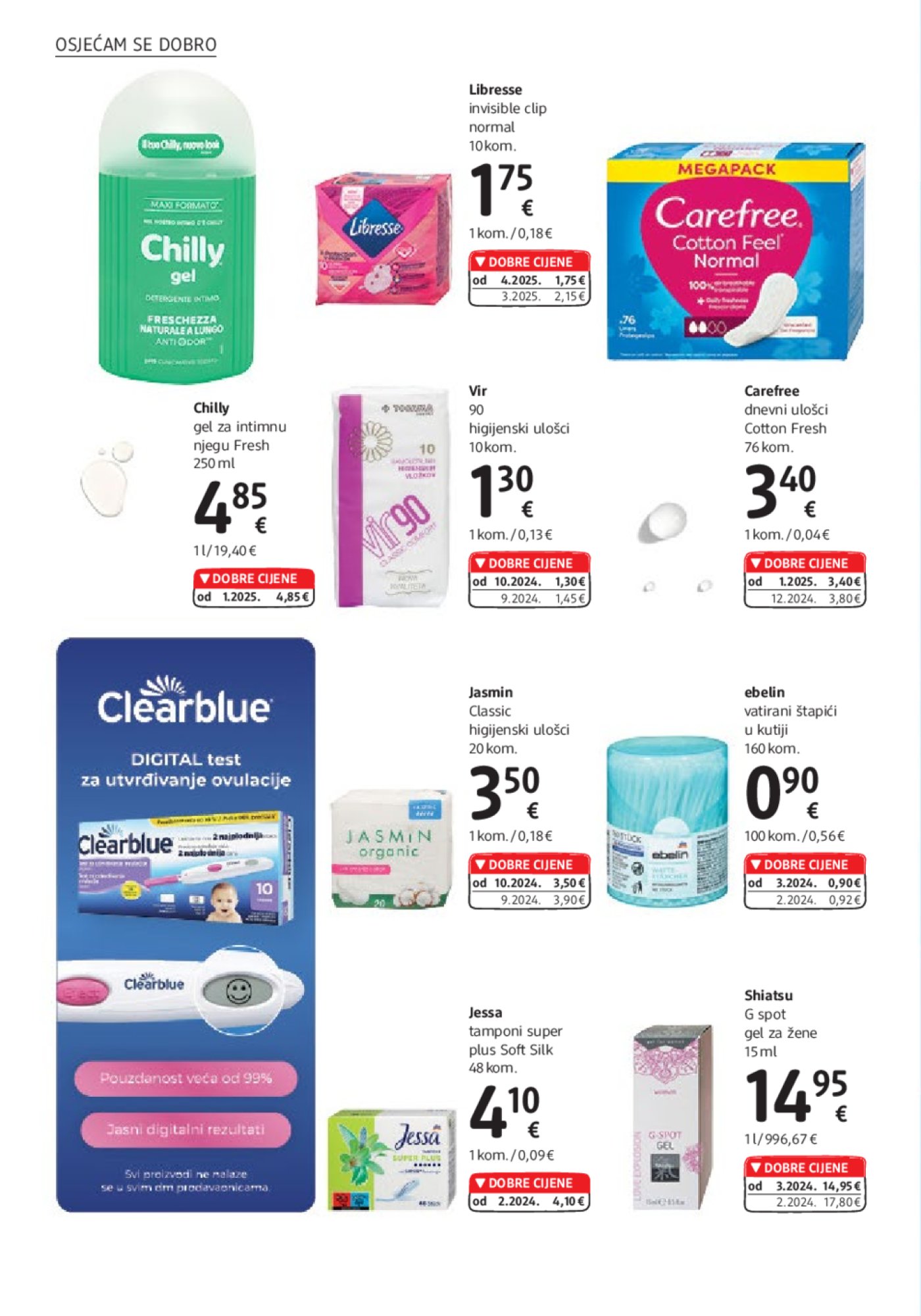 dm katalog Akcija 16.04.-30.04.2025.