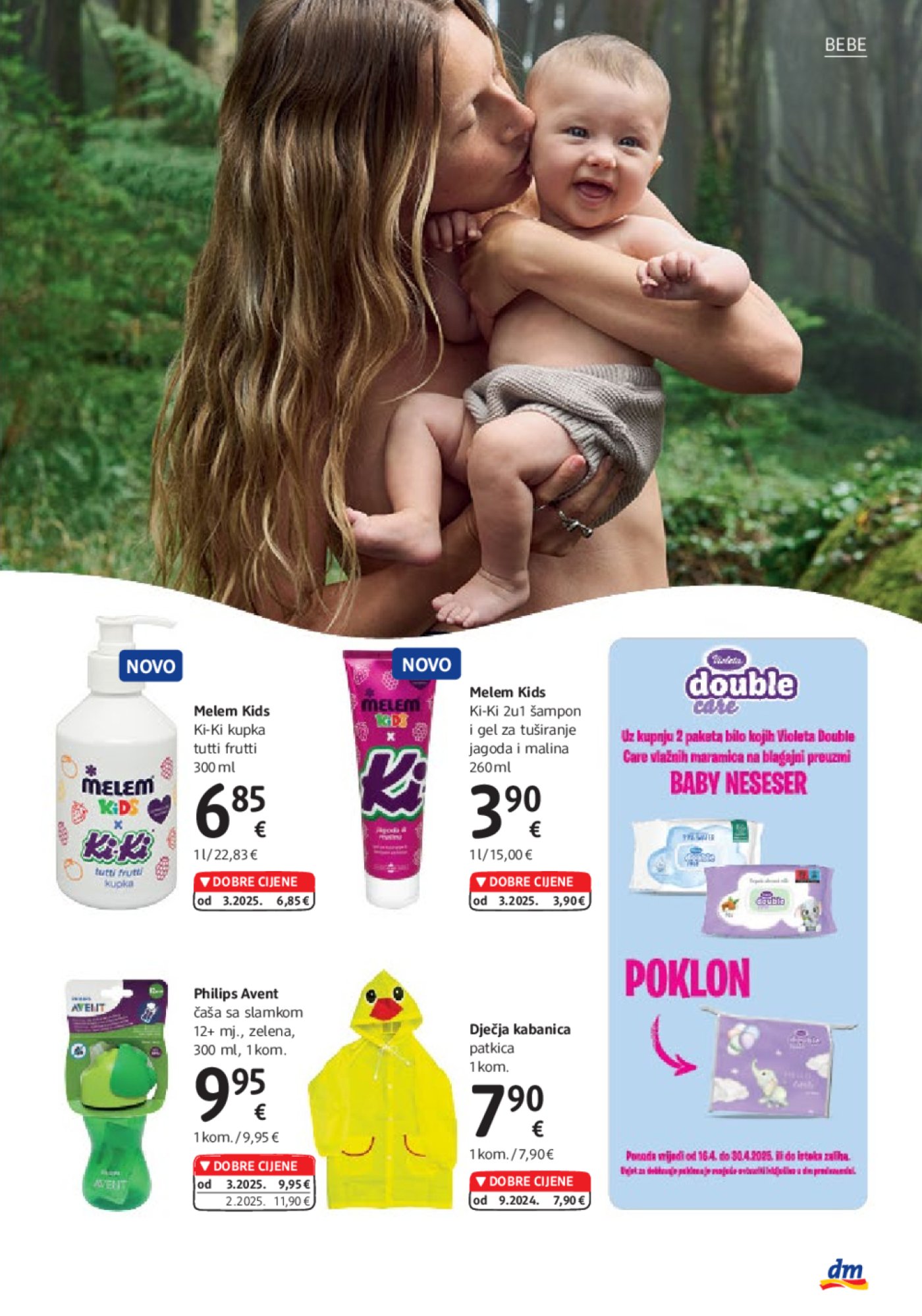 dm katalog Akcija 16.04.-30.04.2025.